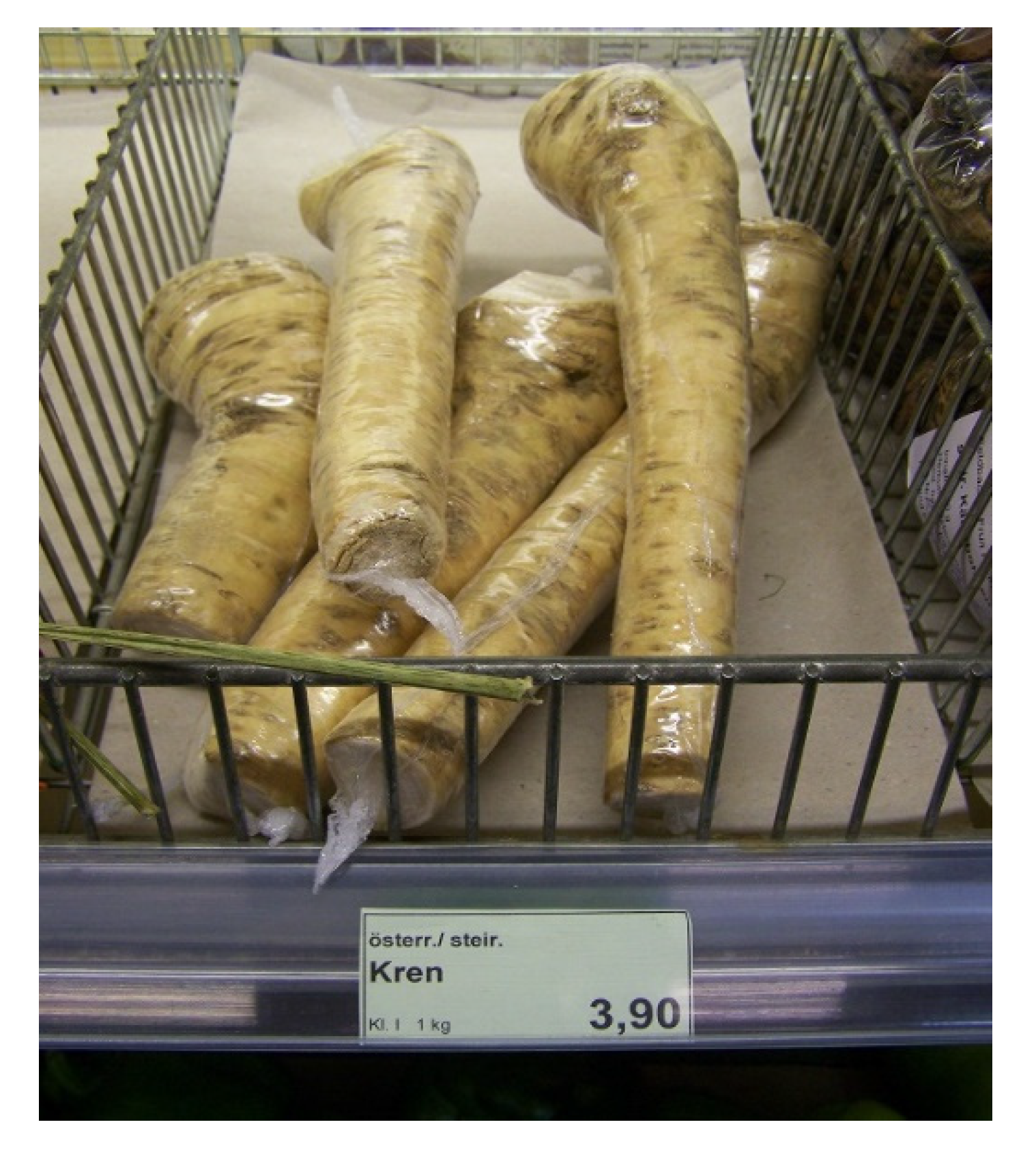 Horticulturae Free FullText Horseradish A Neglected and