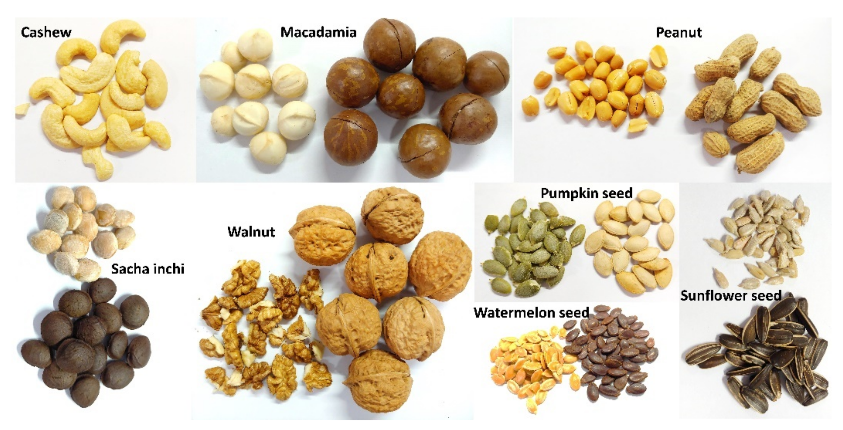 Nuts online and seeds