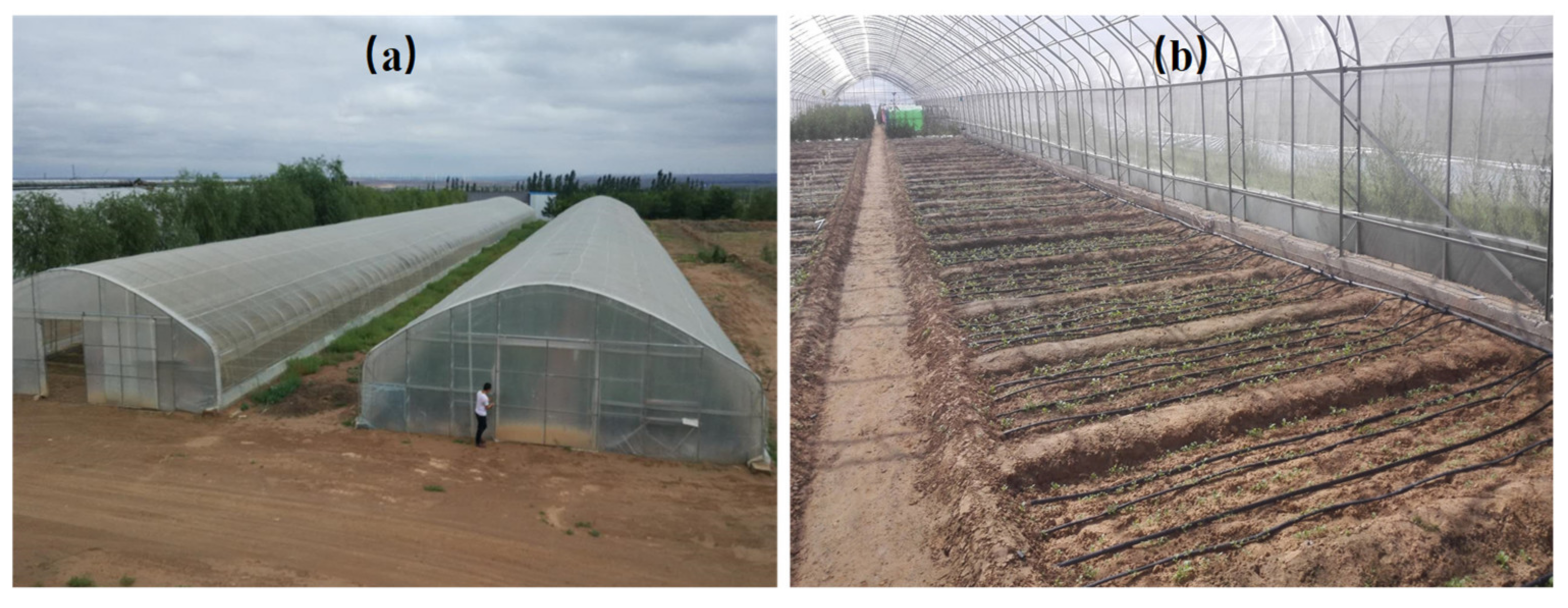 Greenhouse Shade Mesh  10 metres long x 104 cm wide 