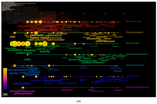 AH Visual Analysis of Research Progress on the Impact of