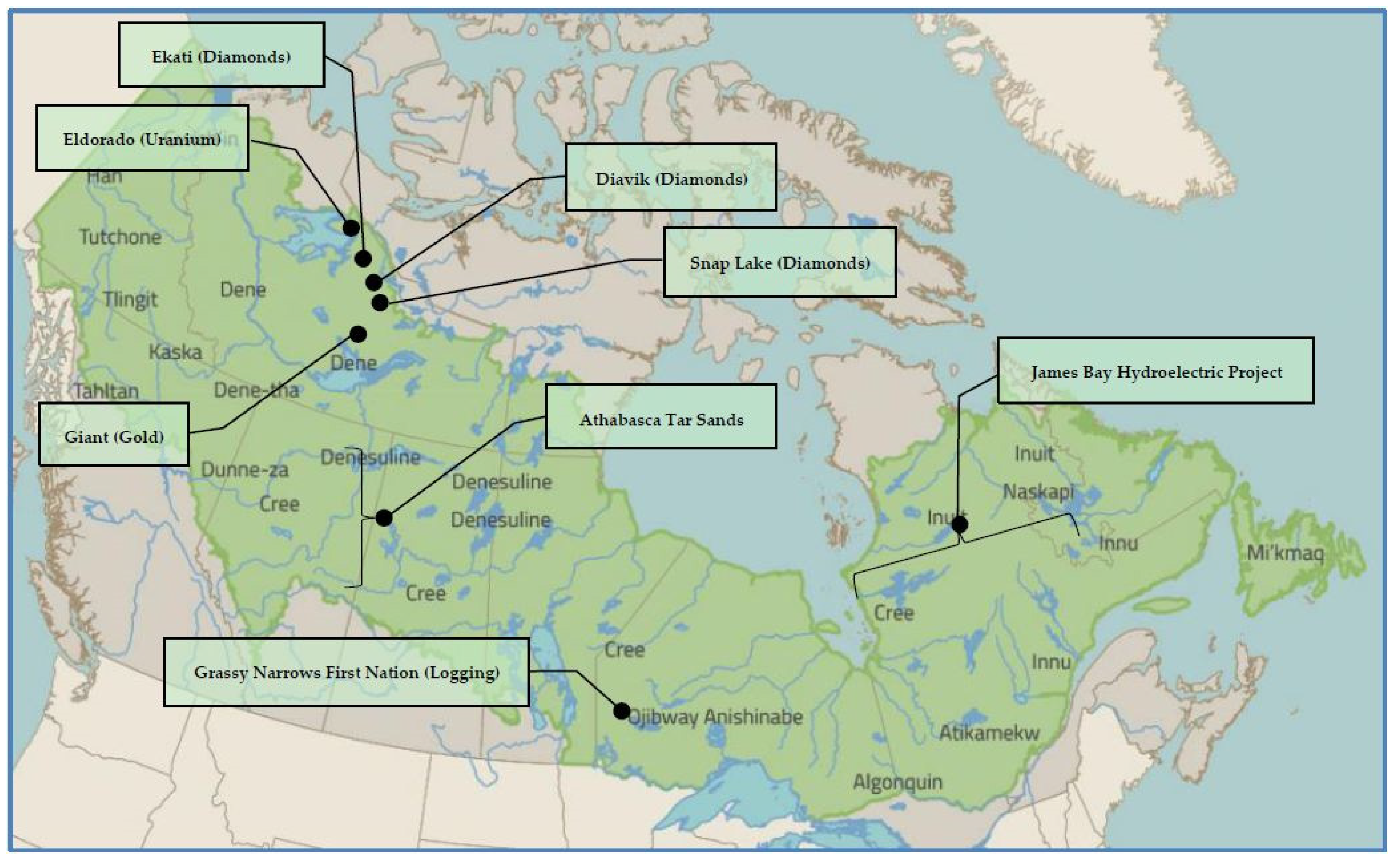 PDF) Sovereigns and citizens? The contested status of American Indian tribal  nations and their members