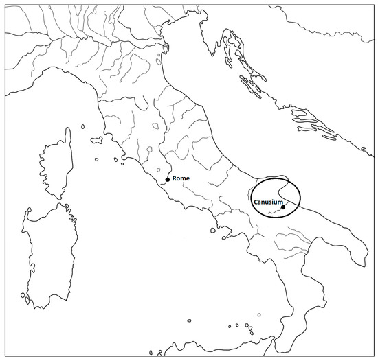 Humanities Free Full Text The Agency Of The Displaced Roman Expansion Environmental Forces And The Occupation Of Marginal Landscapes In Ancient Italy Html