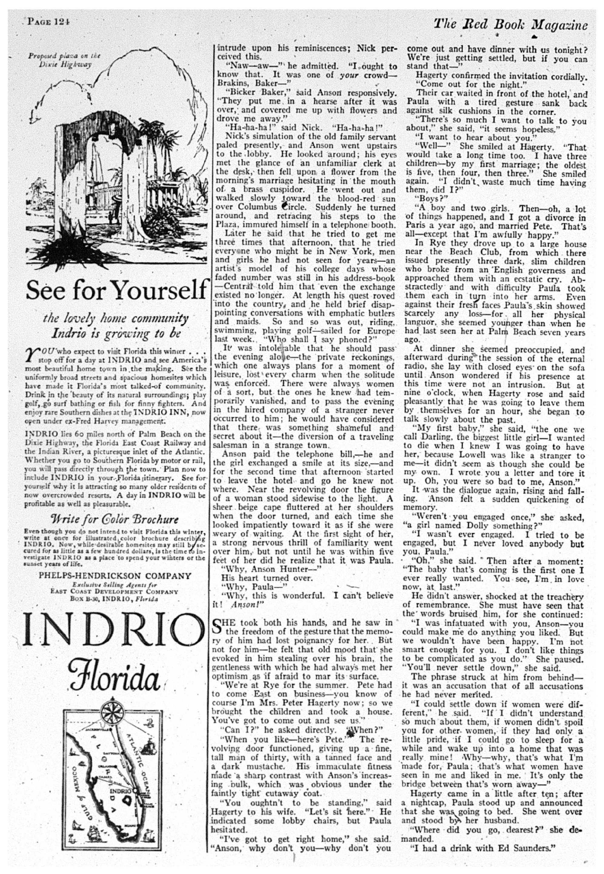 Humanities Free Full Text Nostalgic Nuances In Media In The Red Book Magazine Version Of F Scott Fitzgerald S The Rich Boy Html