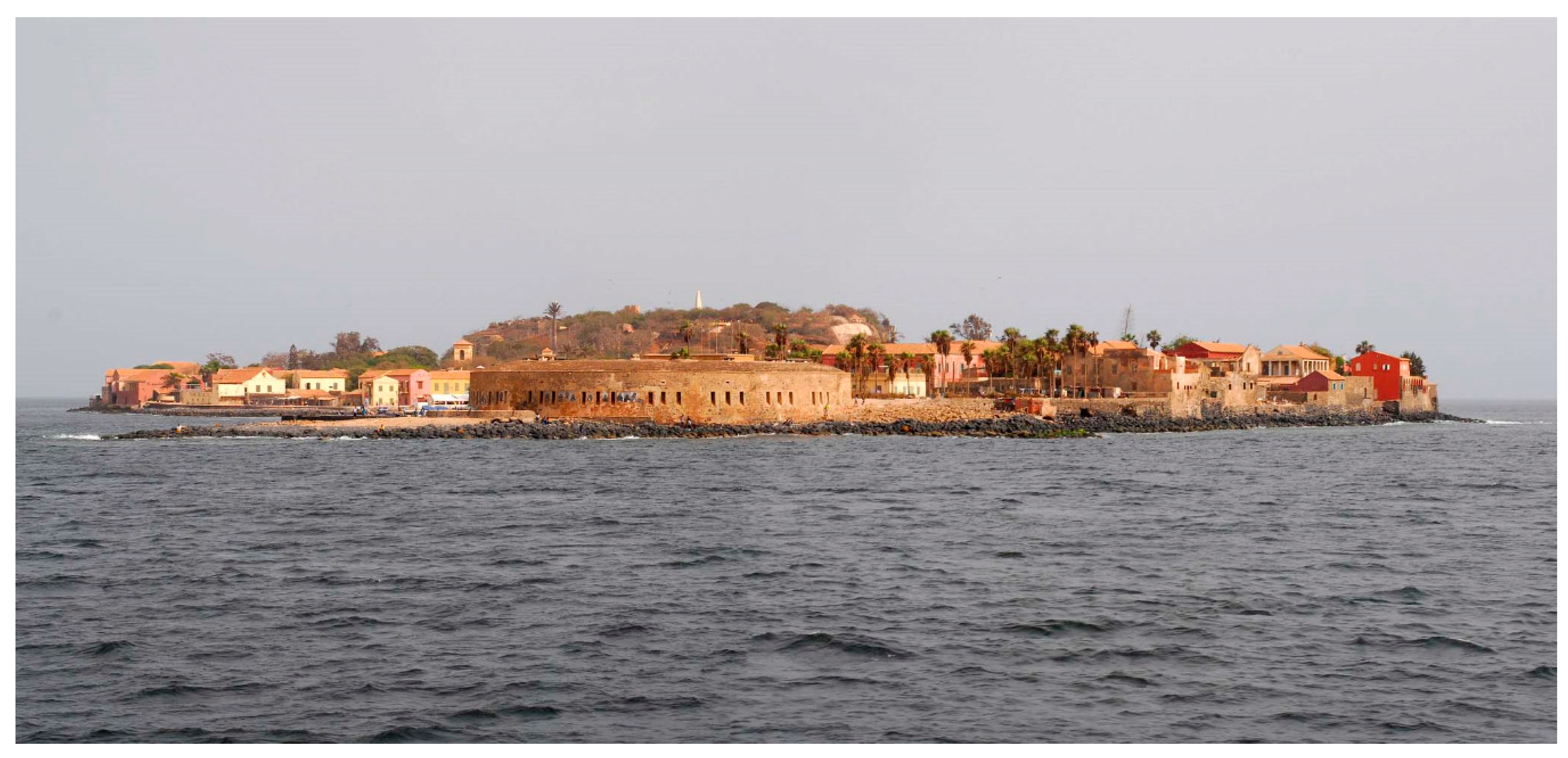 Humanities Free Full-Text Senegal, the African Slave Trade, and the Door of No Return Giving Witness to Gorée Island