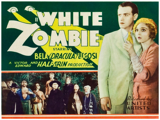 Zombie Force Sex Movie - Humanities | Free Full-Text | The 1930s Horror Adventure Film on Location  in Jamaica: 'Jungle Gods', 'Voodoo Drums' and 'Mumbo Jumbo' in the 'Secret  Places of Paradise Island'