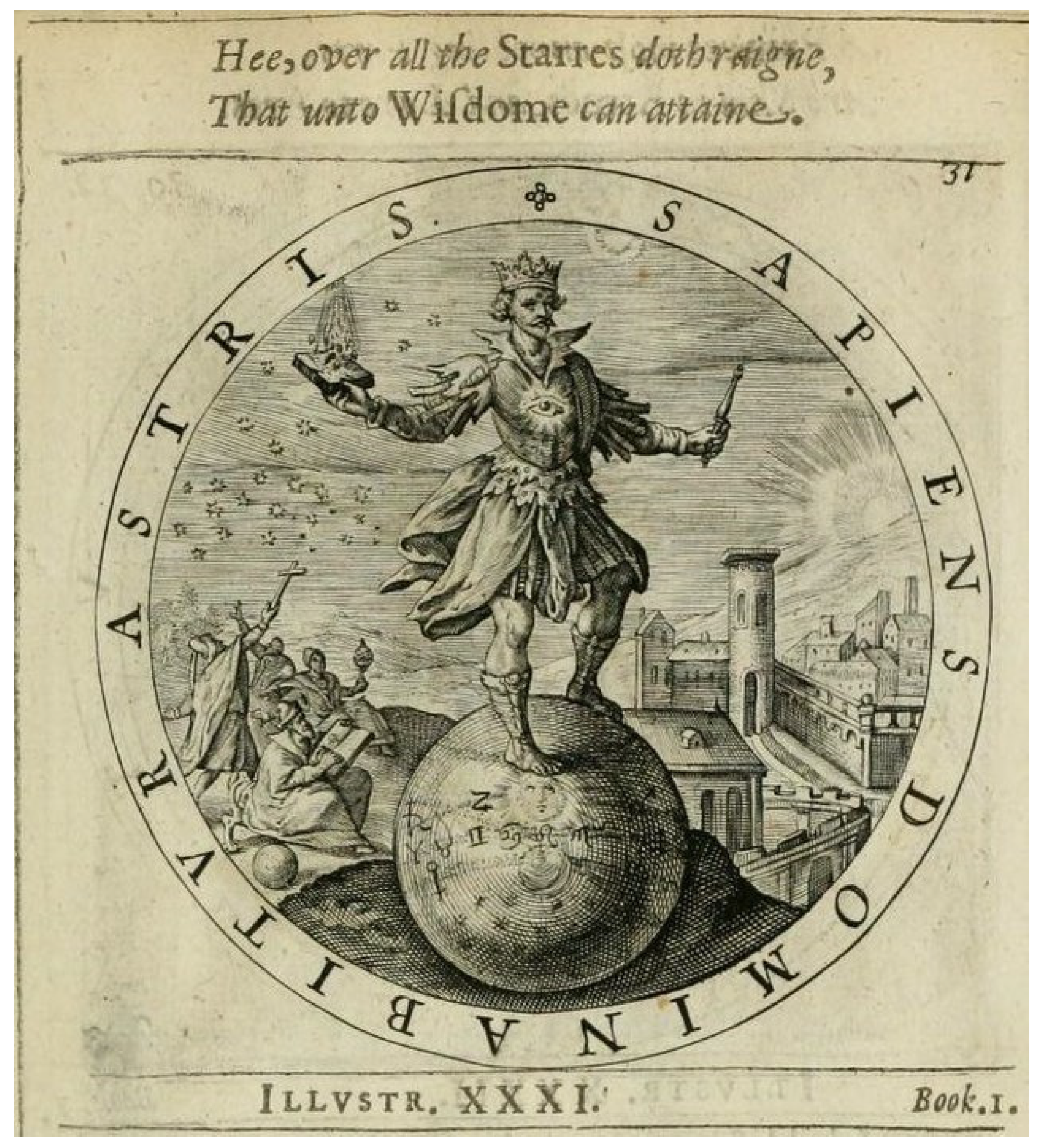 Greek astronomer Claude Ptolemee (Claudius Ptolemaeus) (around 90