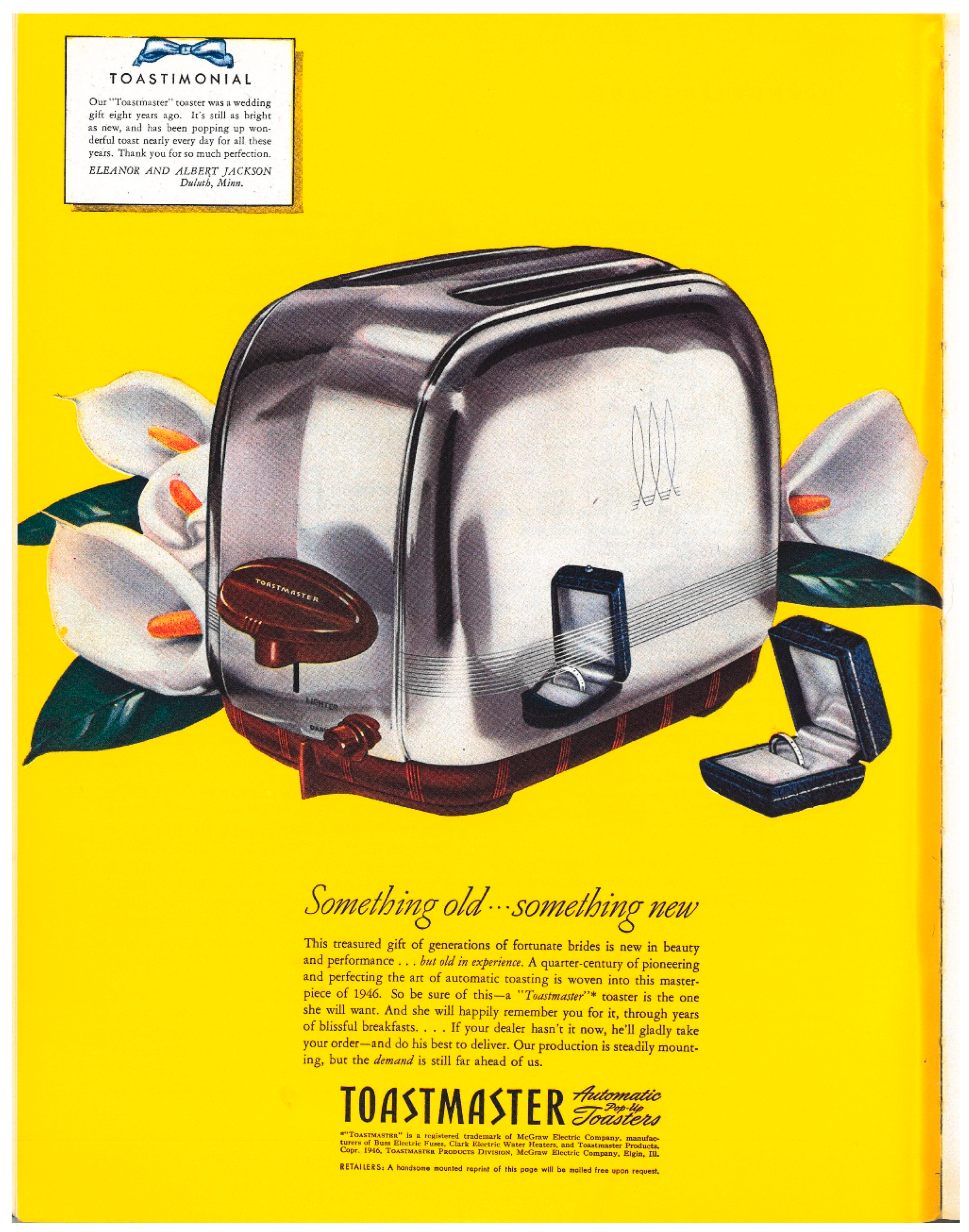 1960s gadgets & small kitchen appliances made life a little easier - Click  Americana