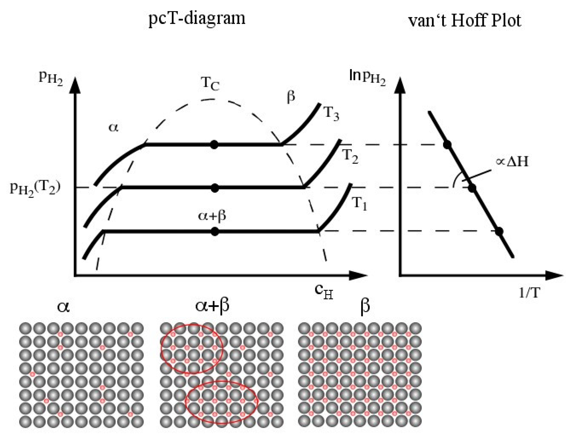 Effect of Ti-Based Additives on the Hydrogen Storage