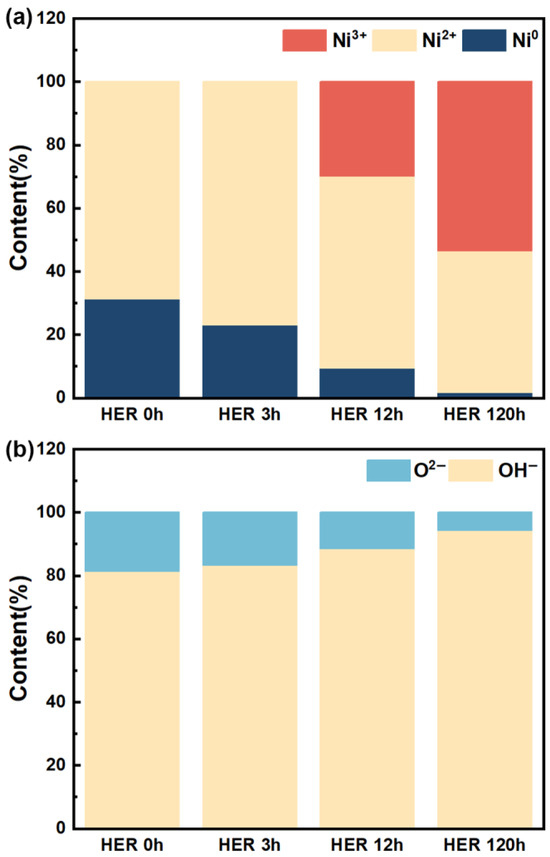 Evolution of Hydrogen Evolution Reaction Catalytic Performance of
