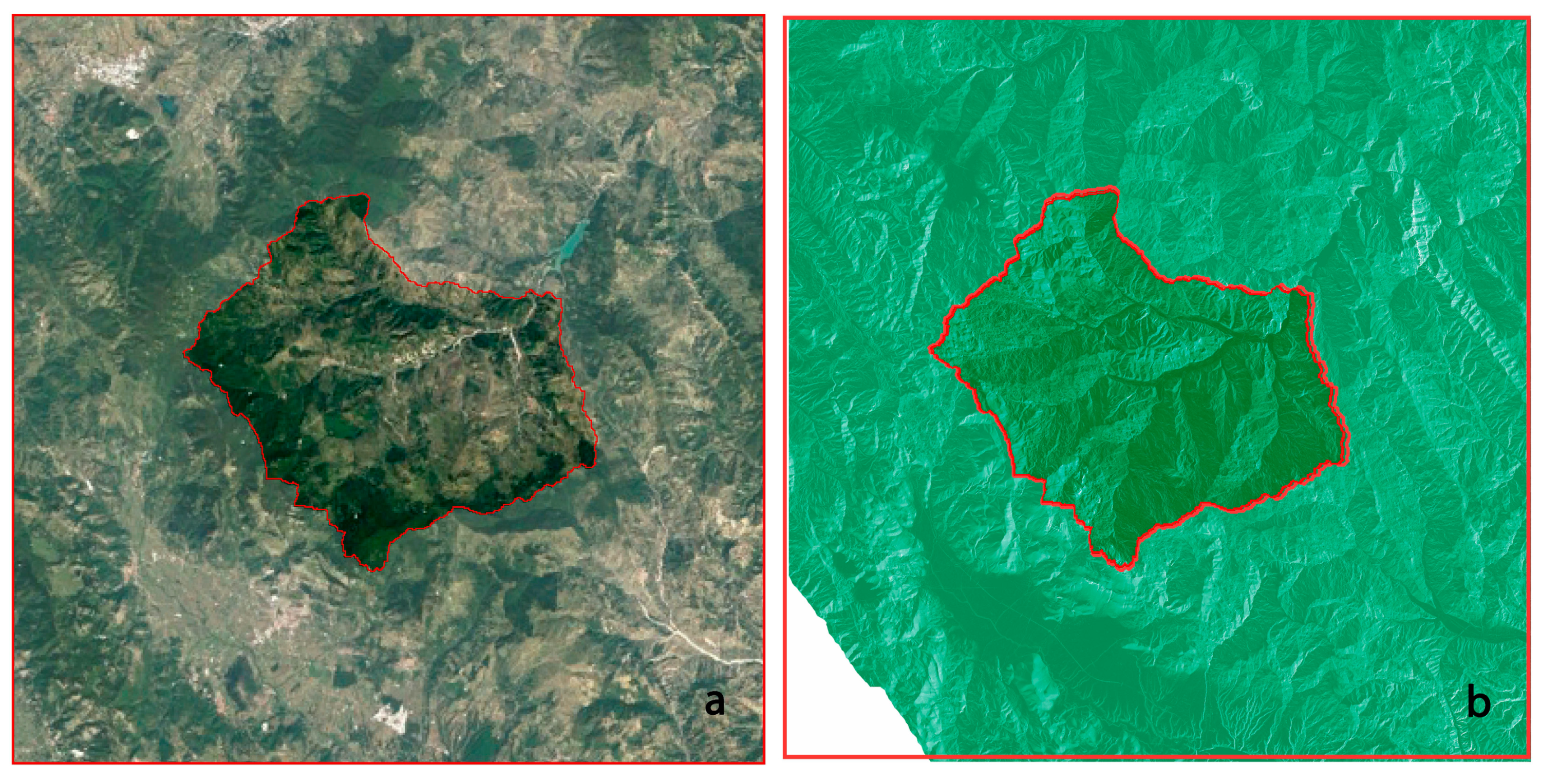 Hydrology Free Full Text Assessment Of Erosion In River Basins A Distributed Model To Estimate The Sediment Production Over Watersheds A 3 Dimensional Ls Factor In Rusle Model Html