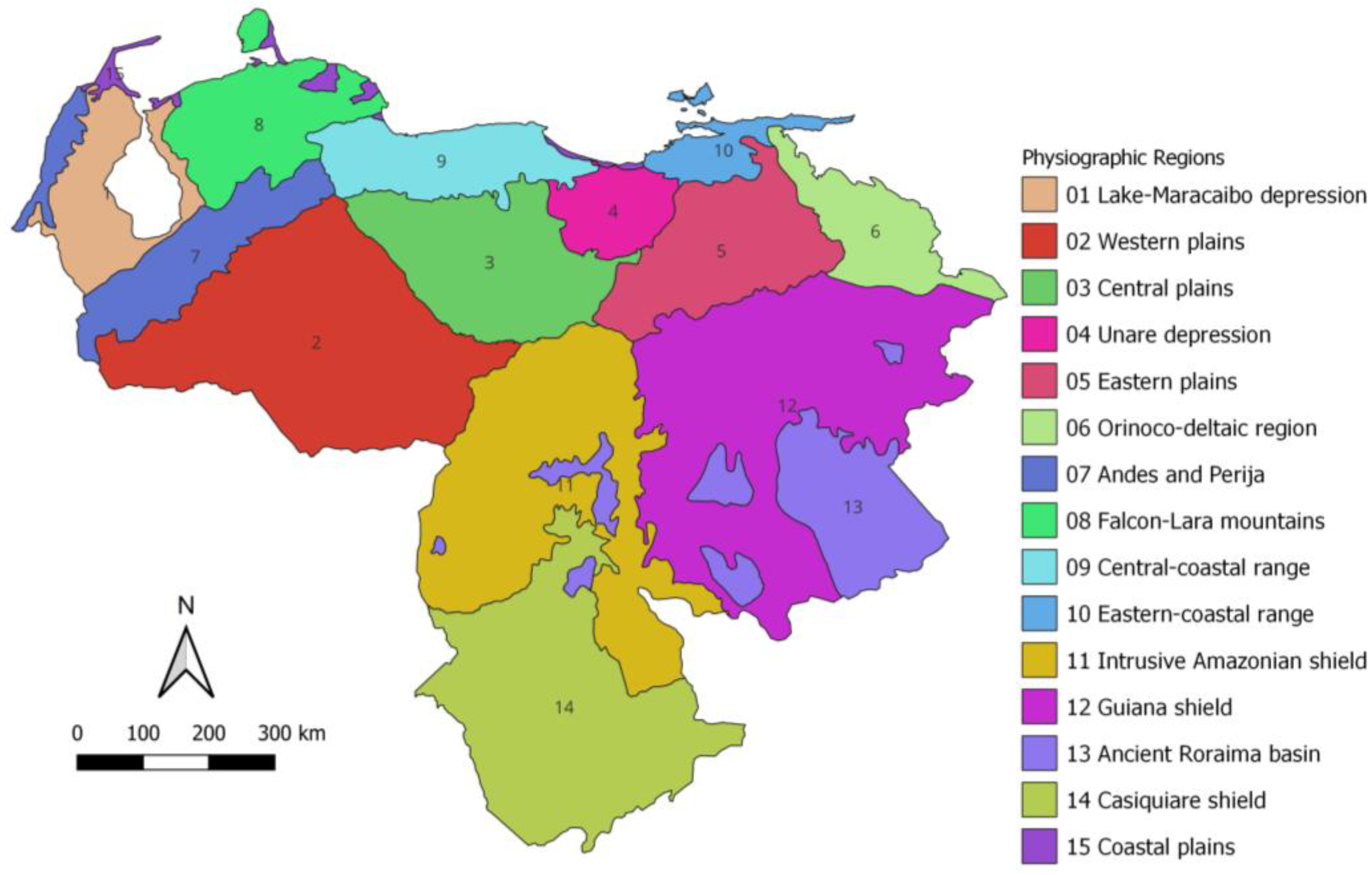 Hydrology Free FullText Mapping Projected Variations of Temperature and Precipitation Due
