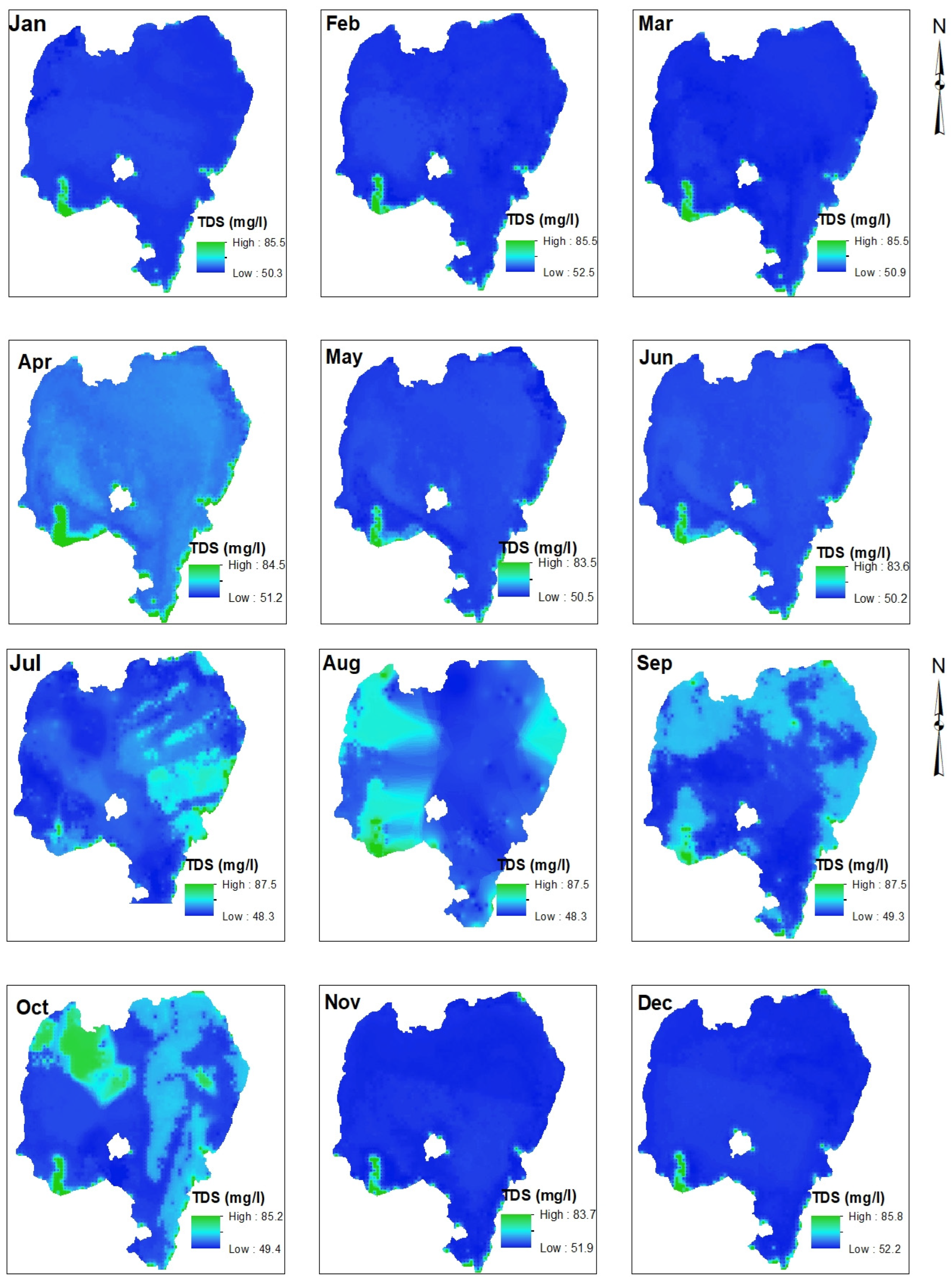 Hydrology 10 00110 g007 Hydrology 10 00110 g007