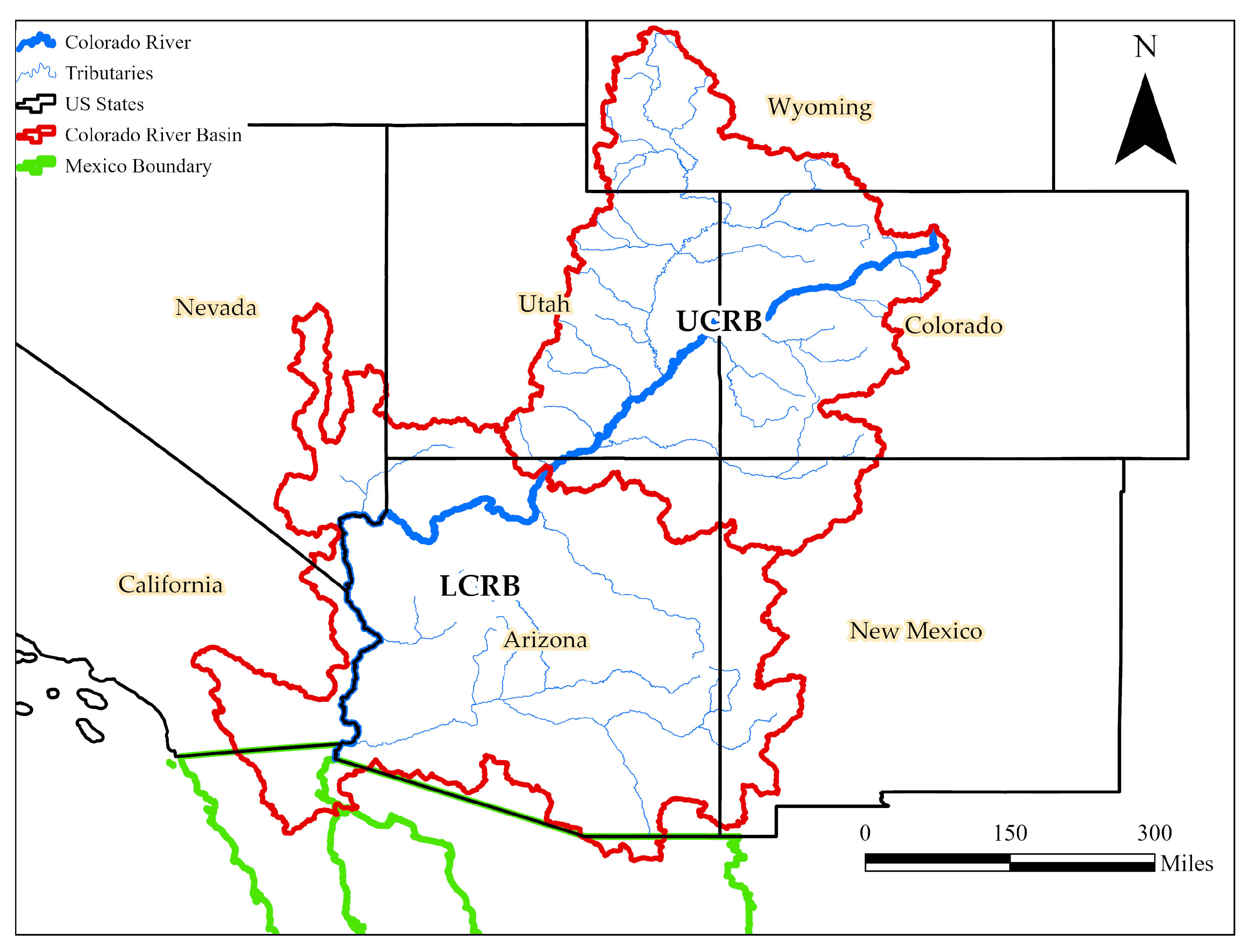 Hydrology  Free Full-Text  Spatiotemporal Variability in Total 