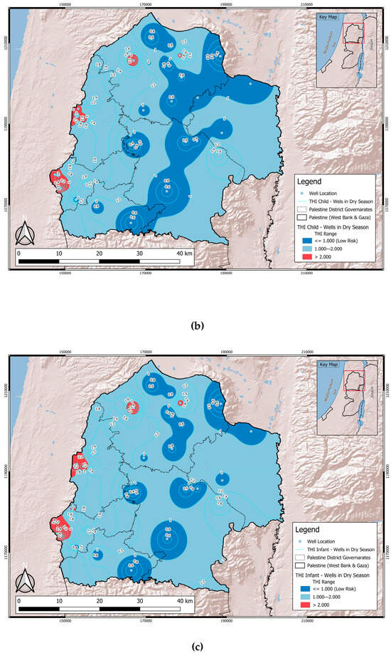 Evaluation of Groundwater Quality Using the Water Quality Index (WQI ...