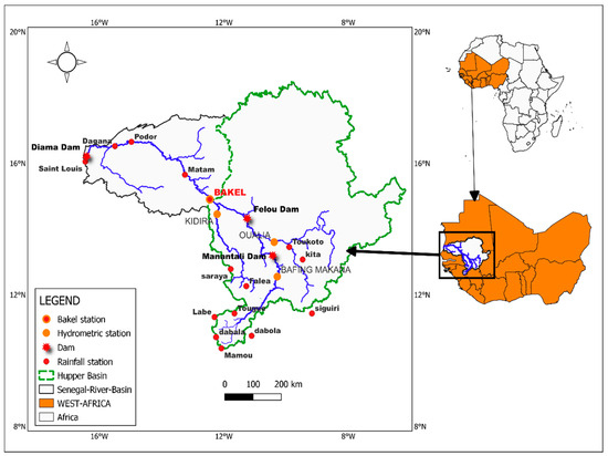 Characterization of Extreme Rainfall and River Discharge