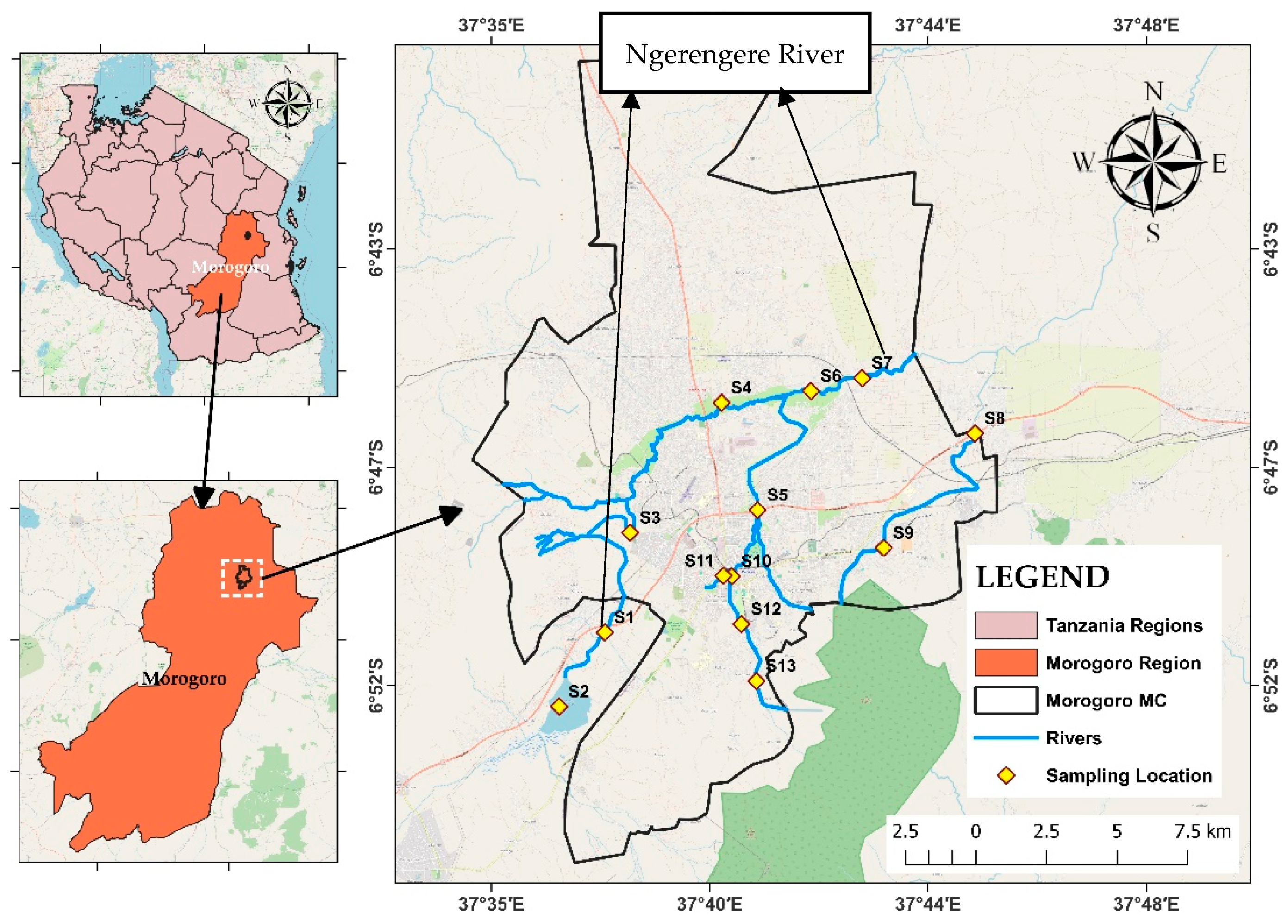 Hydrology 11 00078 g001