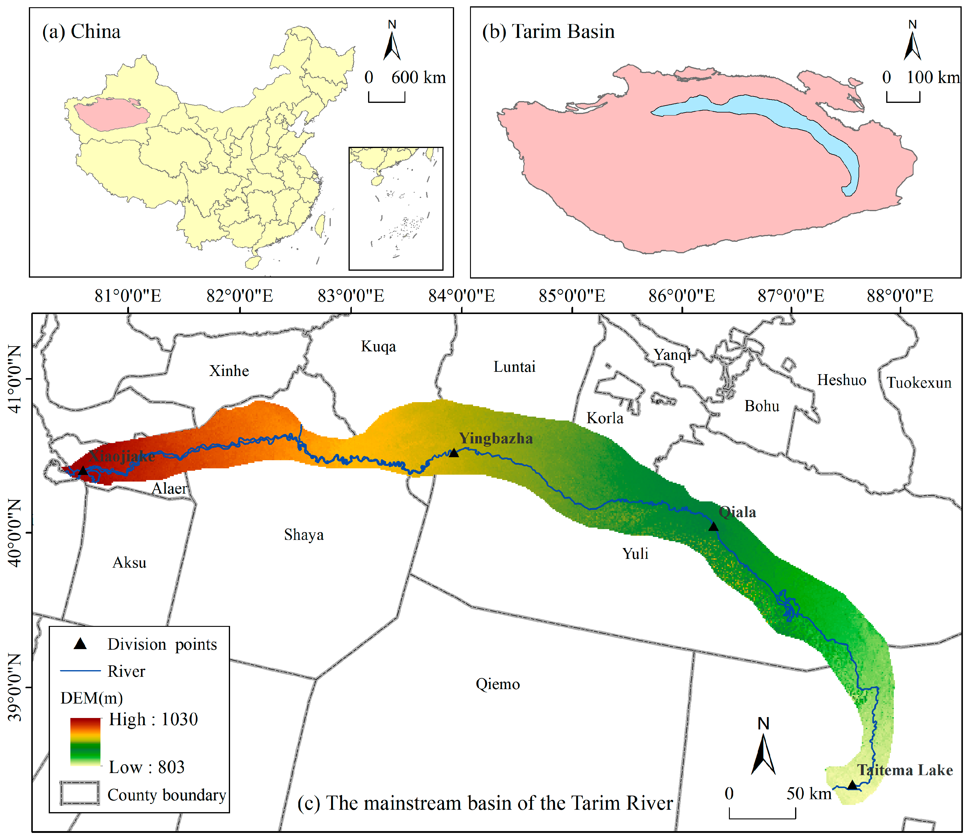 Hydrology | Free Full-Text | Analysis of Landscape Pattern Evolution ...