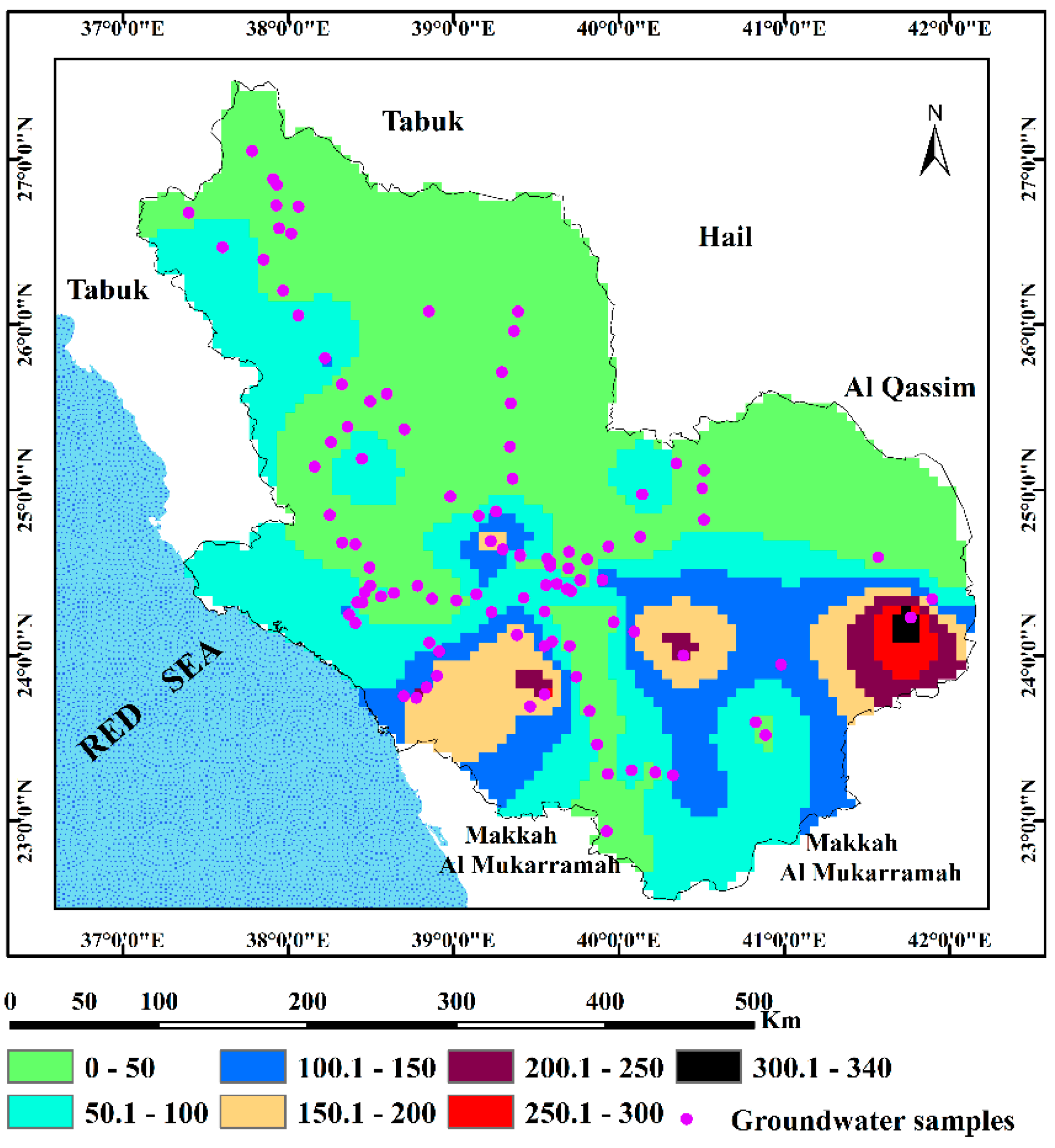 Hydrology 11 00099 g009