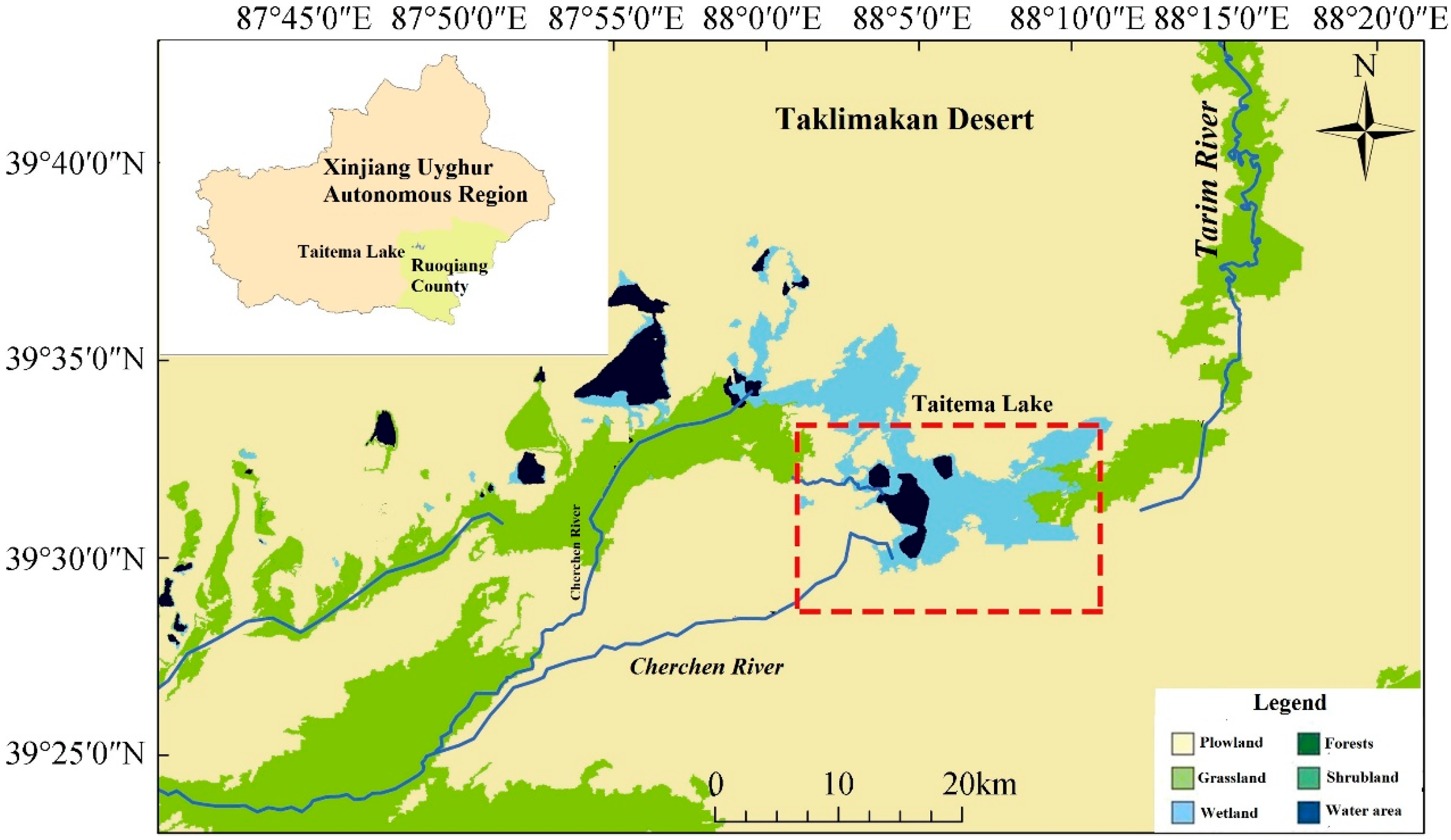 Hydrology 11 00129 g001