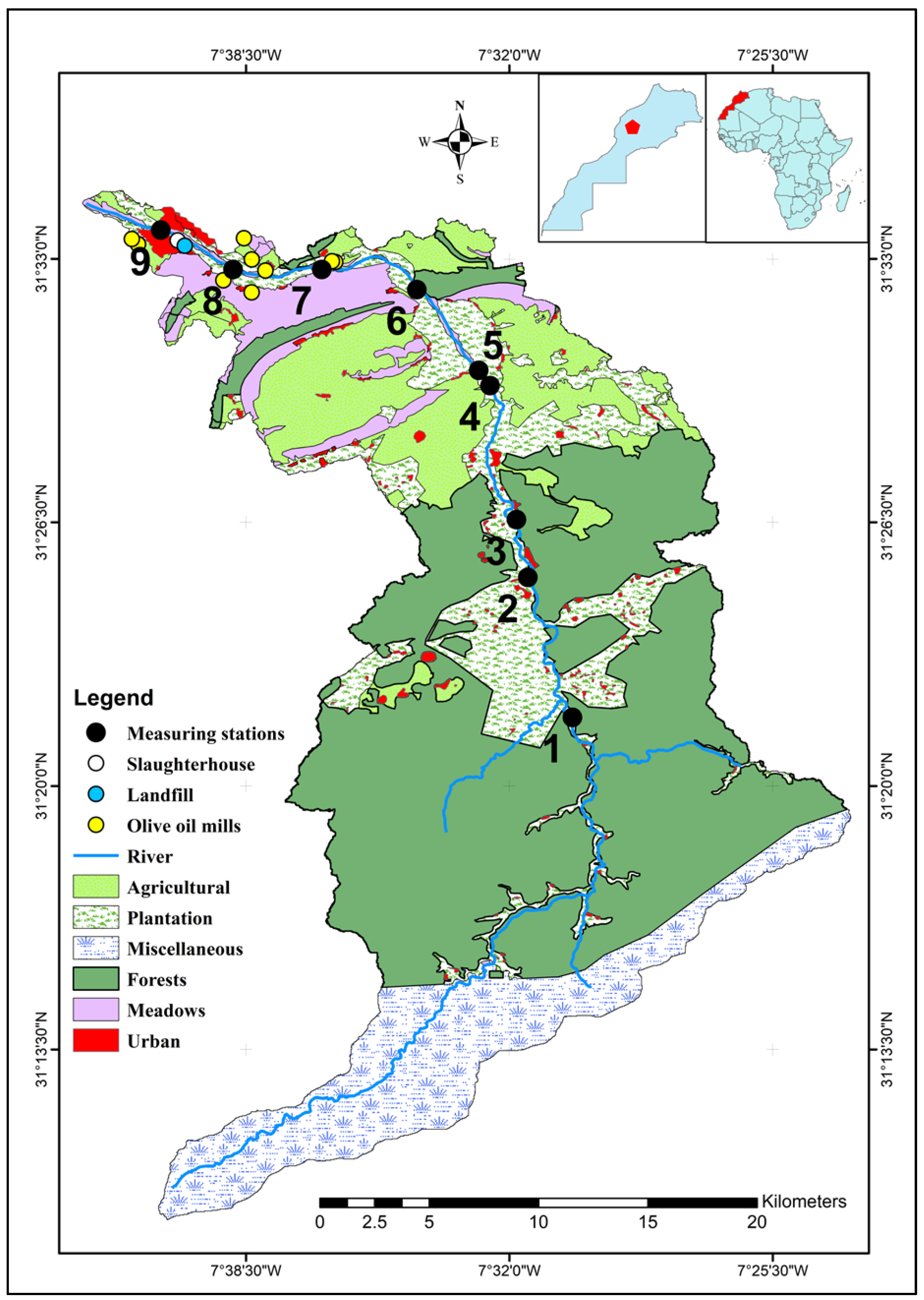 Hydrology 11 00150 g001