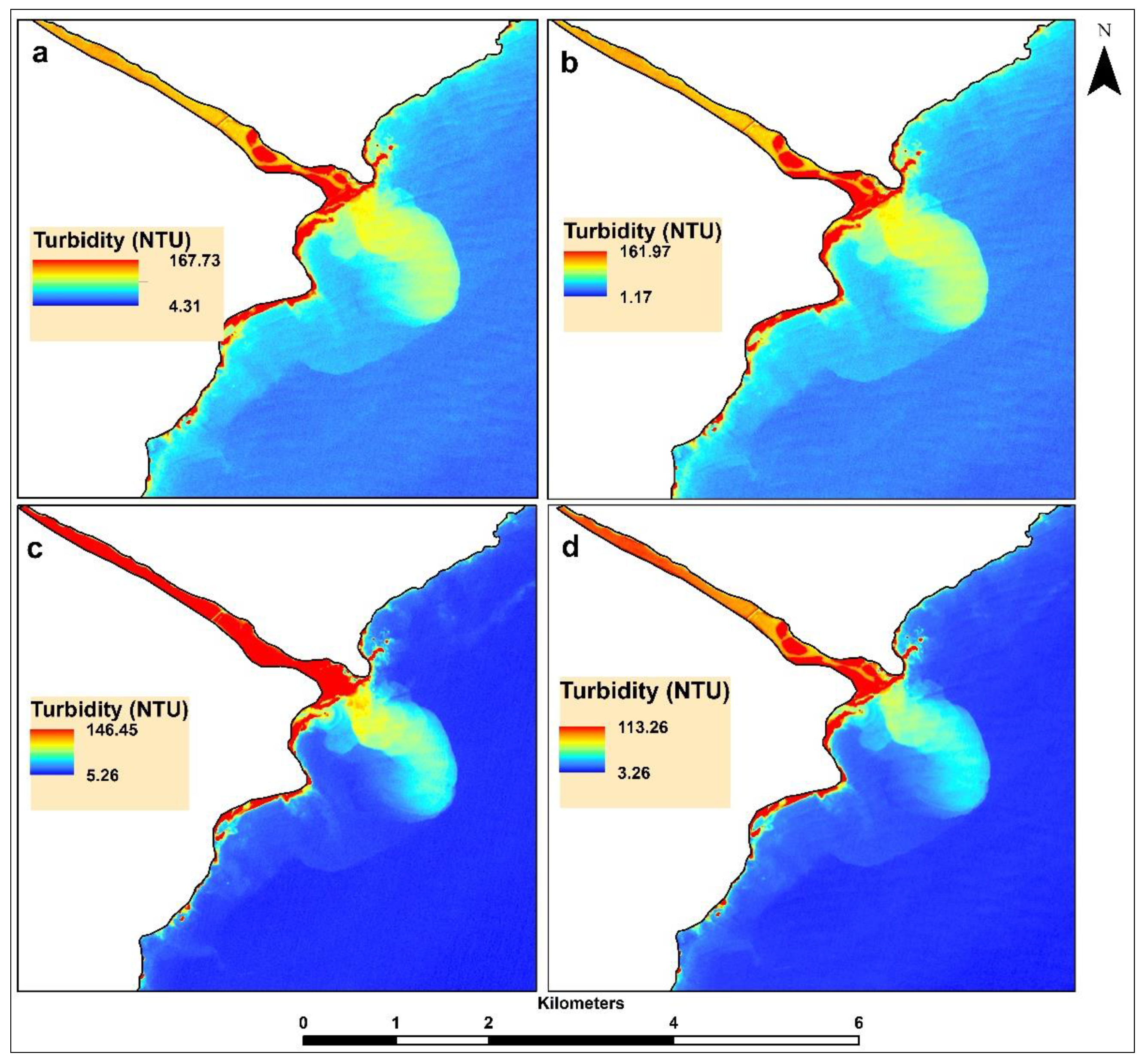 Hydrology 11 00164 g009