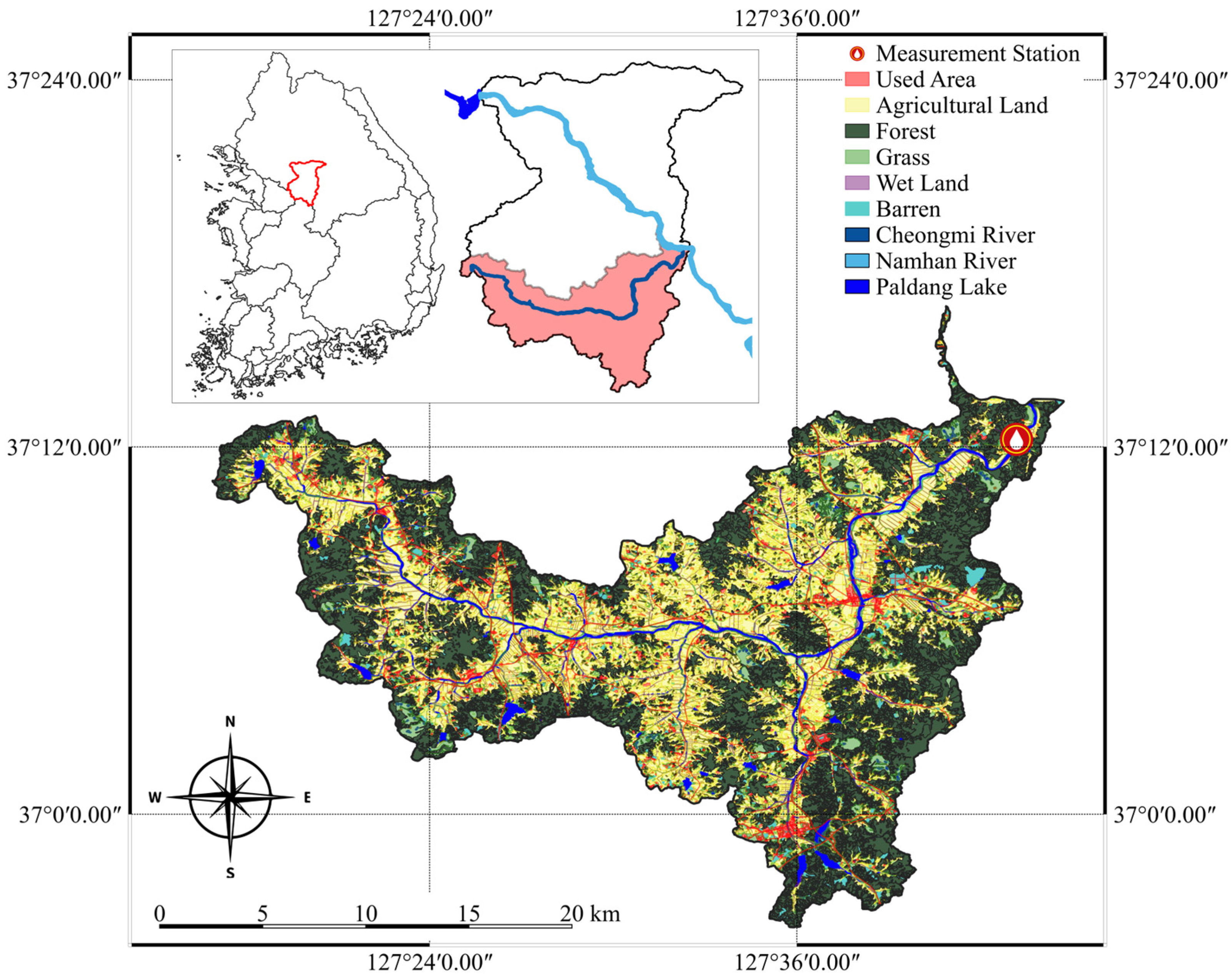 Hydrology 11 00178 g001