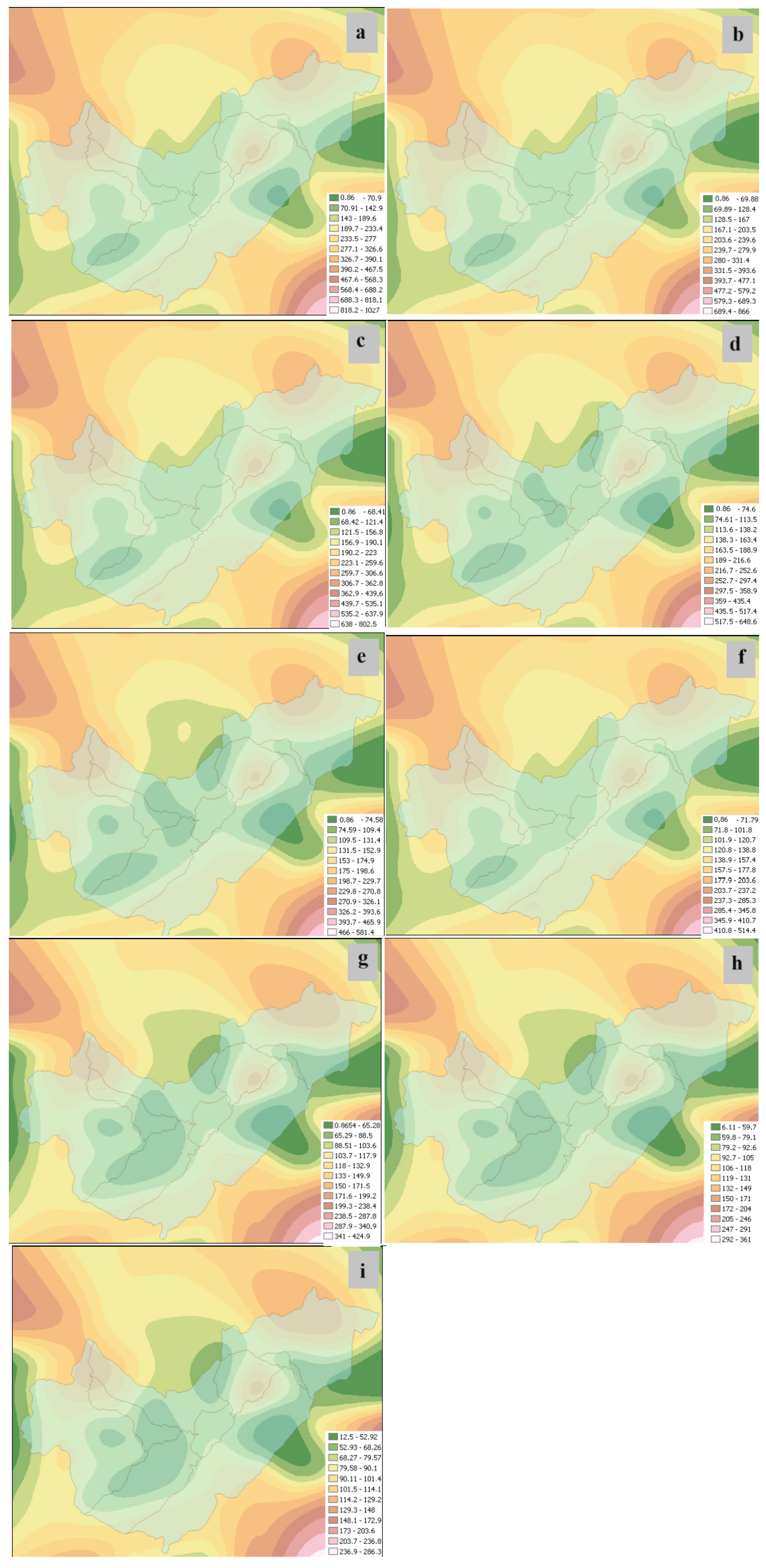 Hydrology 11 00194 g009