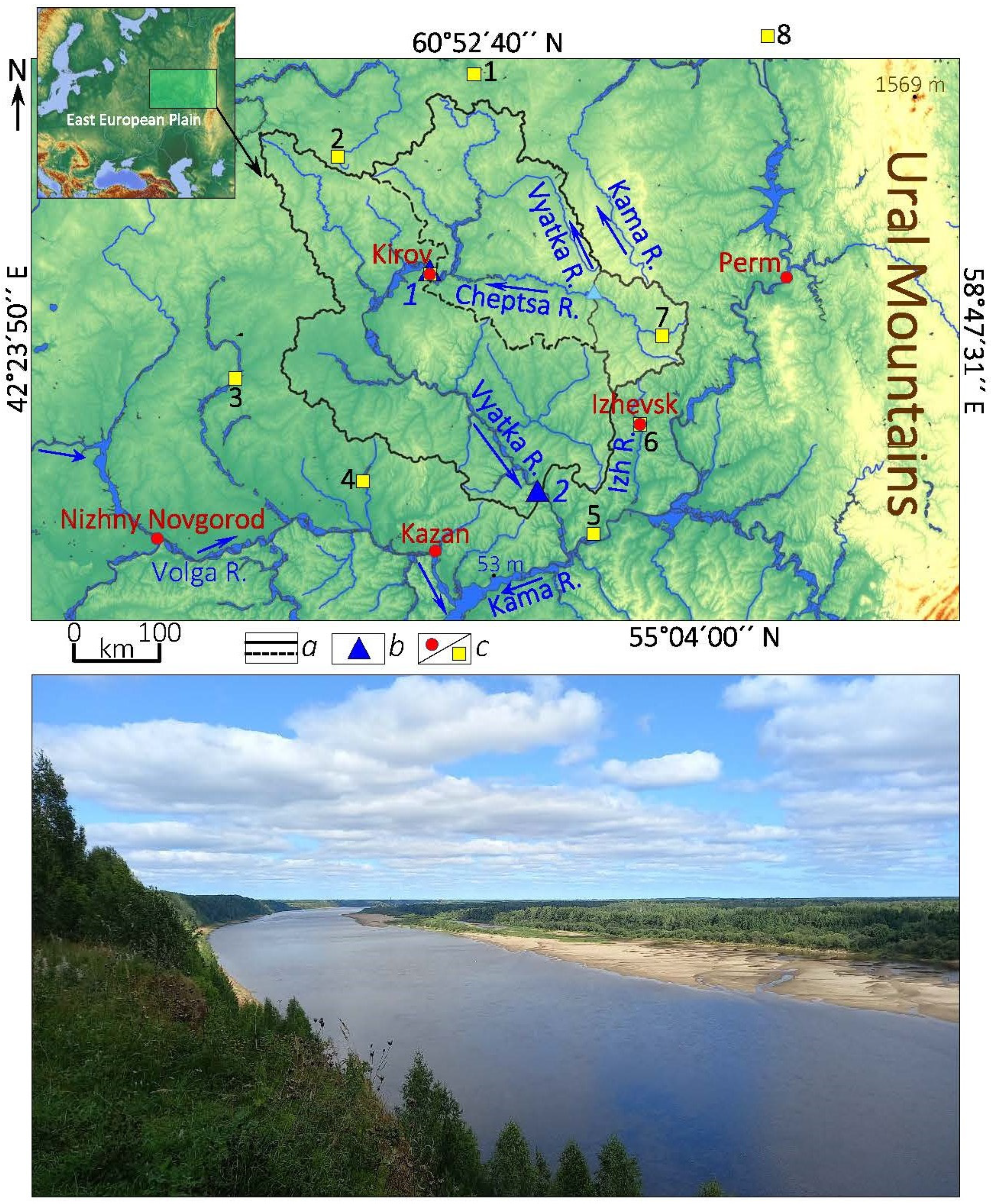 Hydrology 11 00210 g001