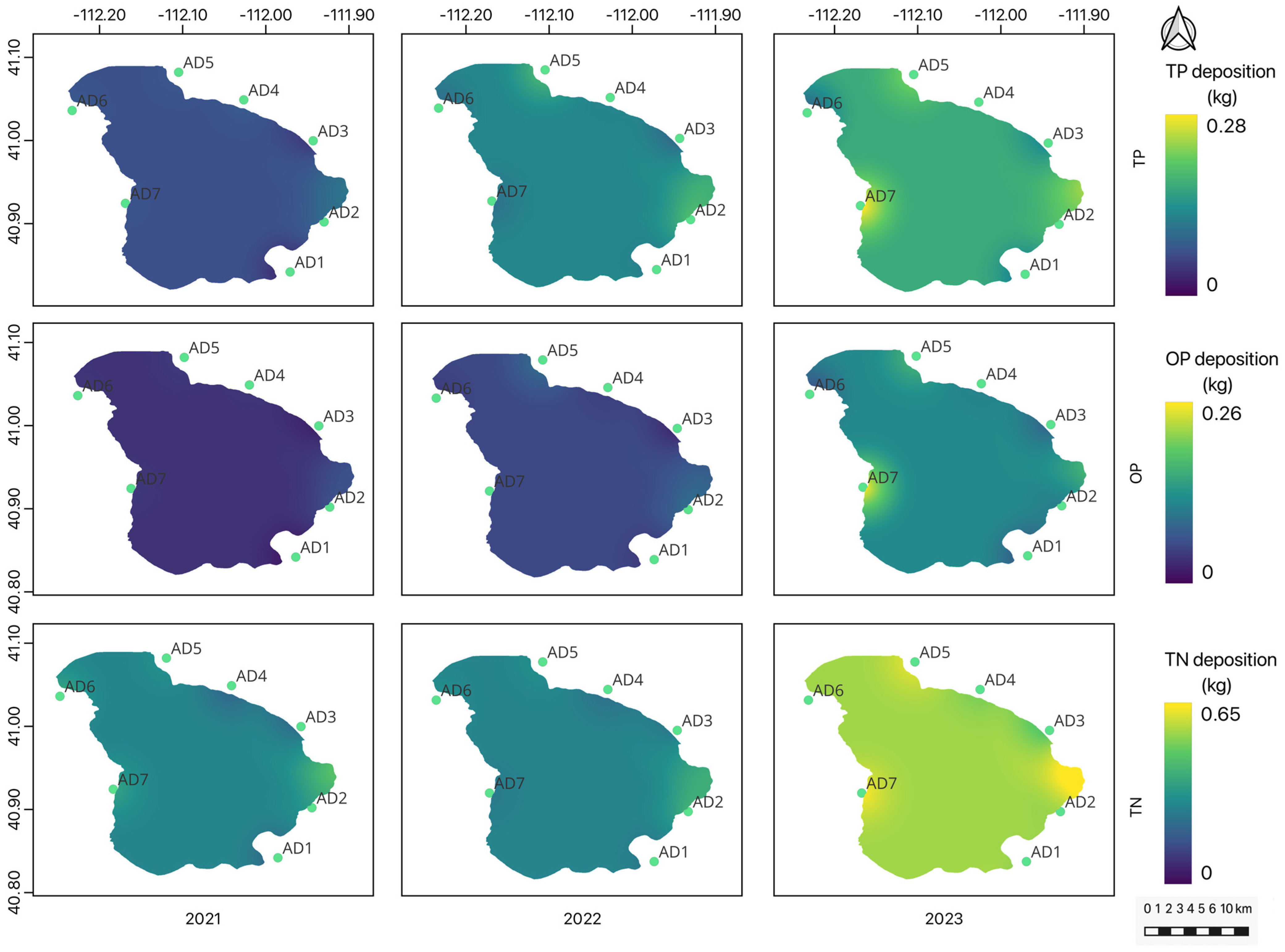 Hydrology 12 00131 g012
