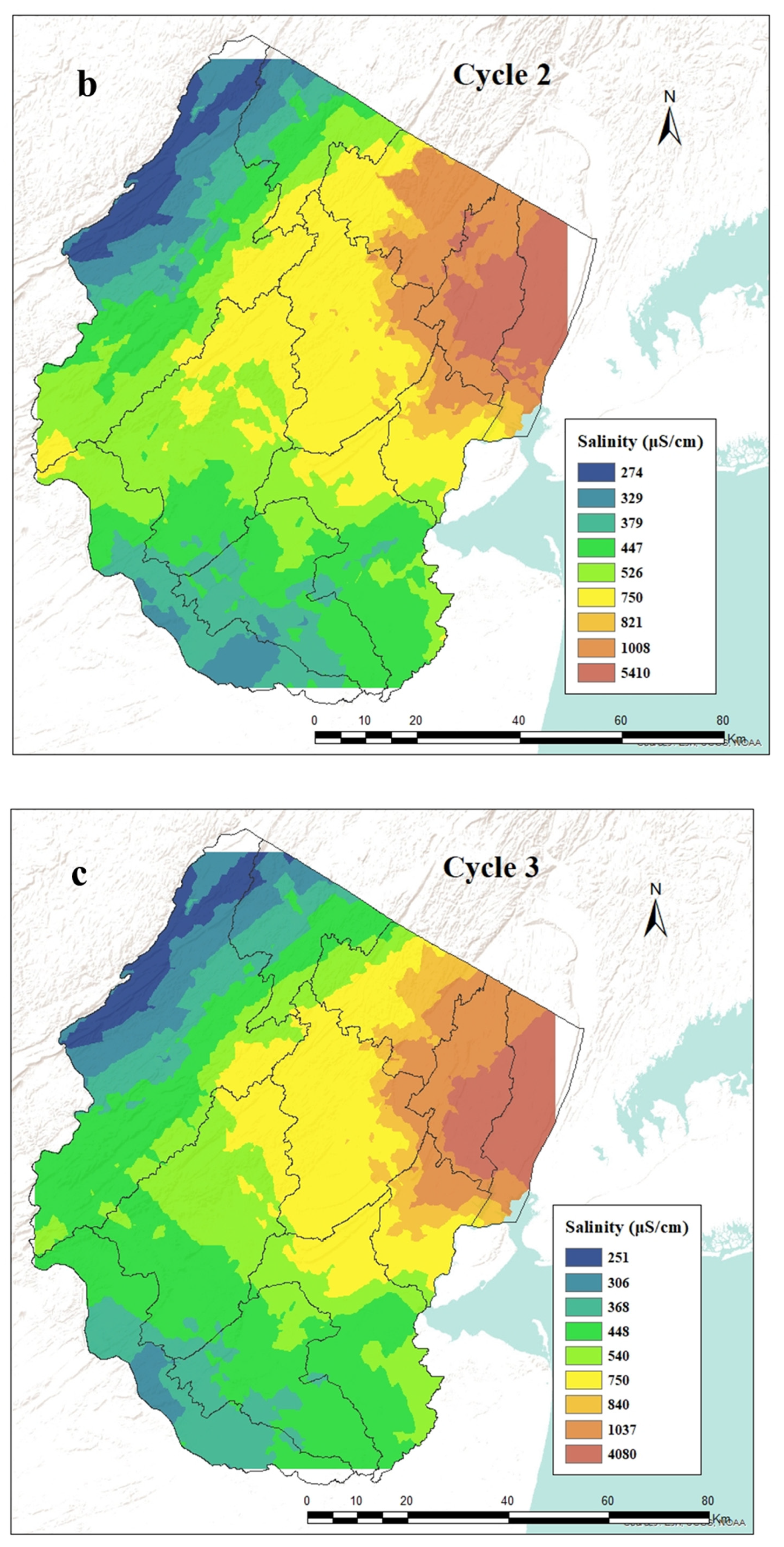 Hydrology 12 00149 g006b