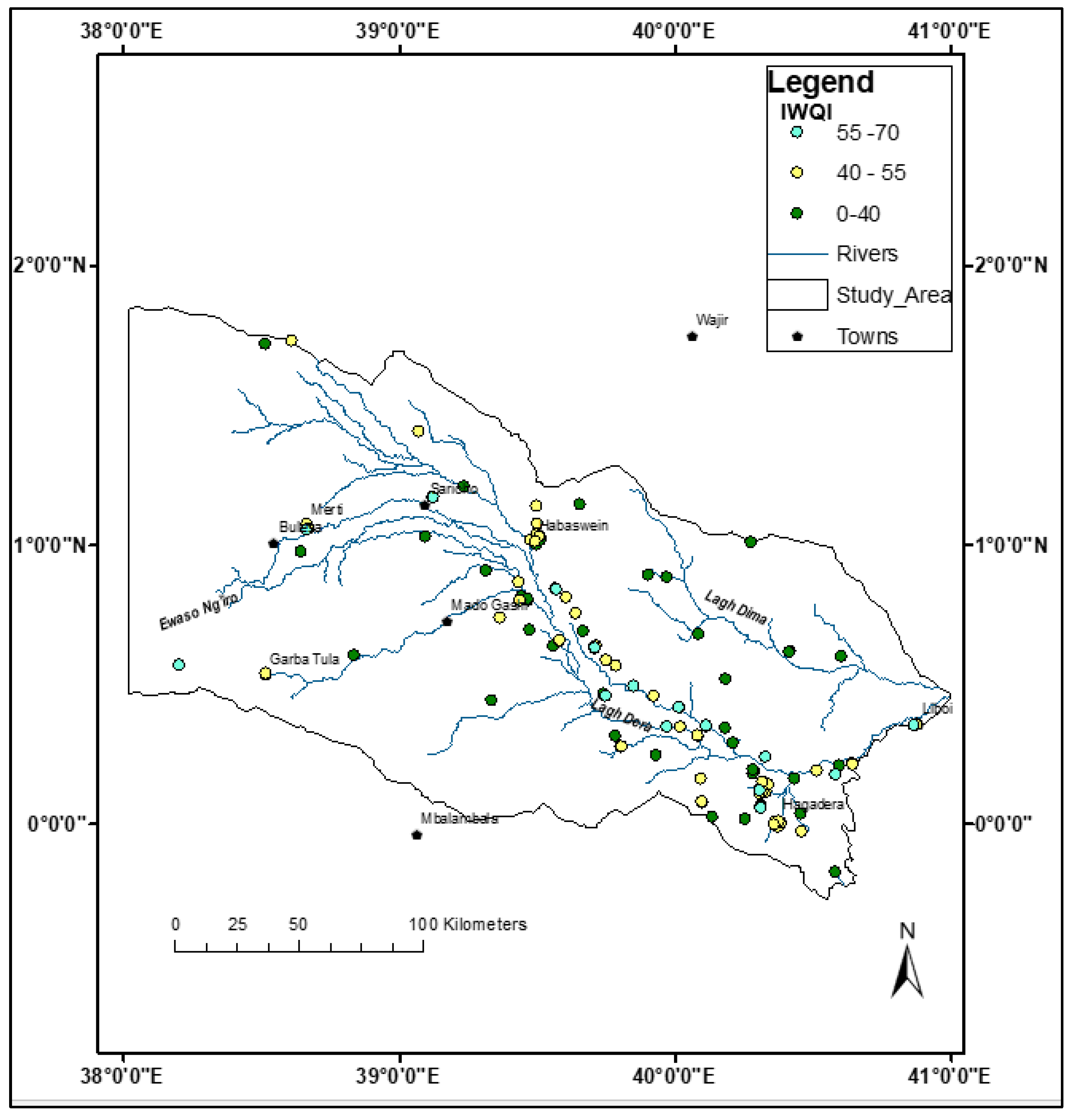 Hydrology 12 00160 g012