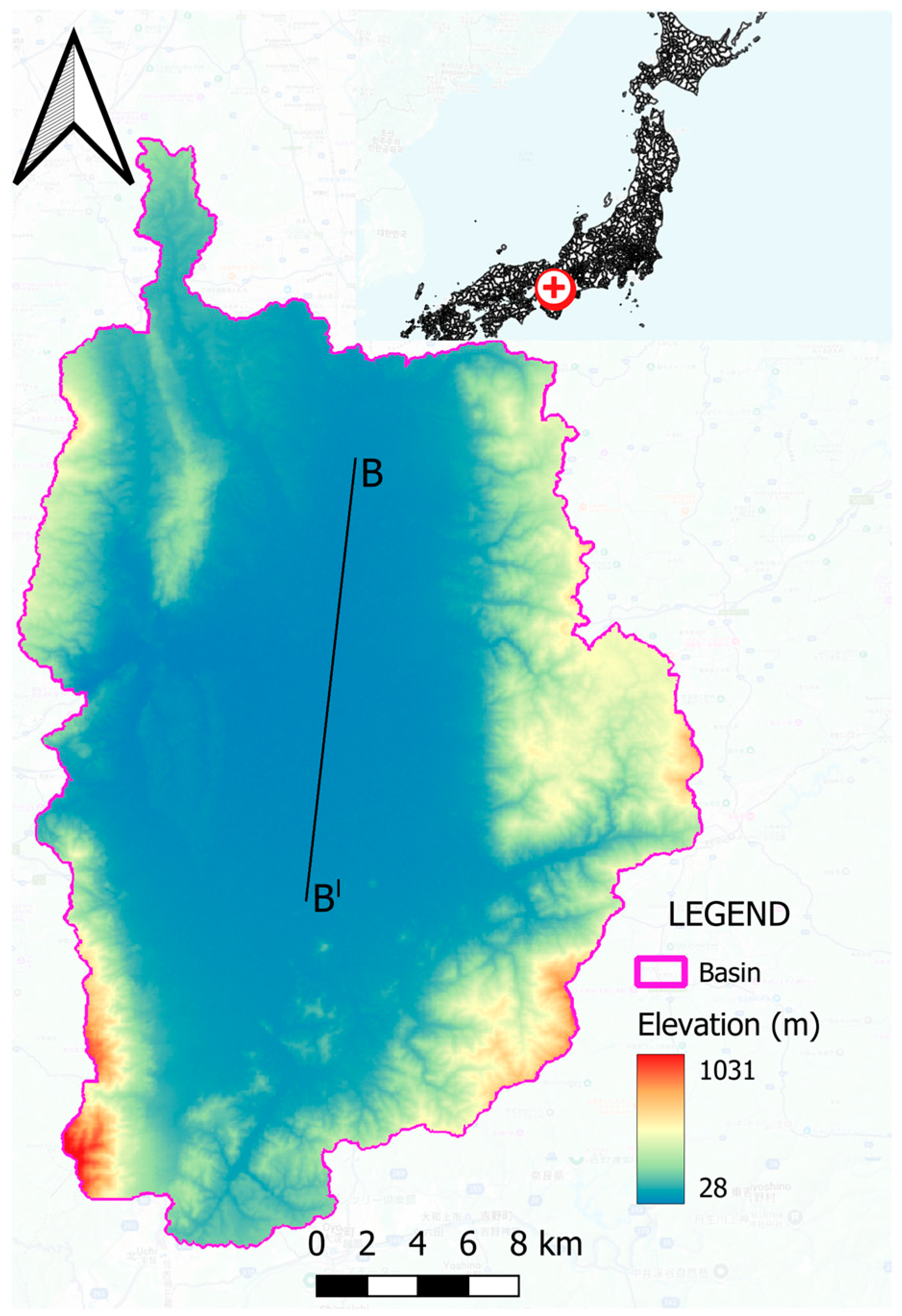 Hydrology 12 00173 g001