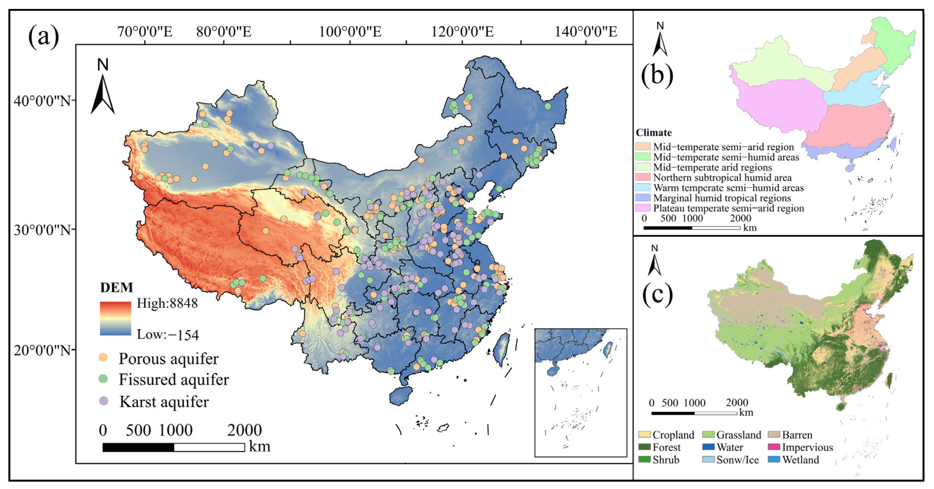 Differential Evolution in Hydrochemical Characteristics