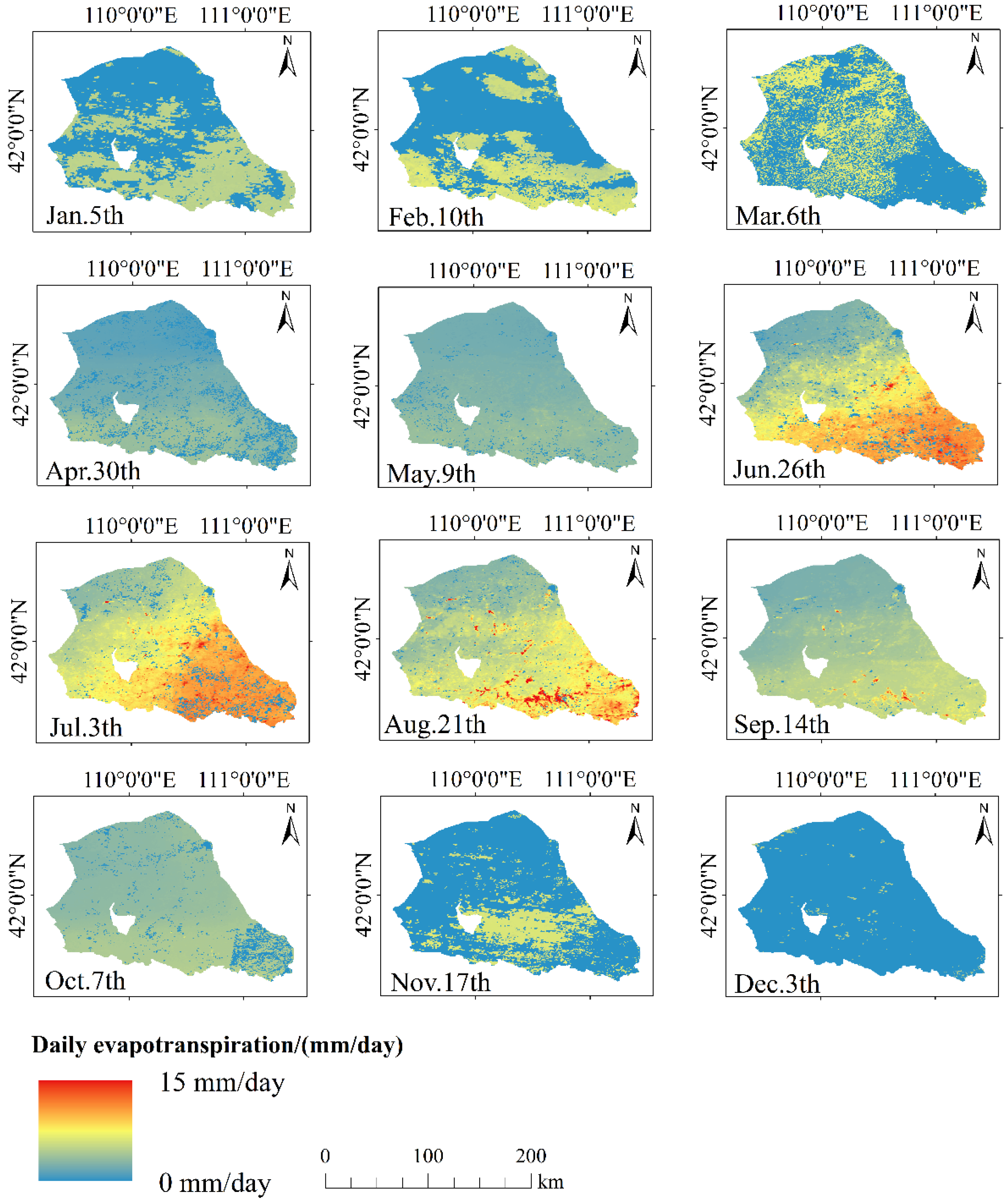 Hydrology 12 00205 g006