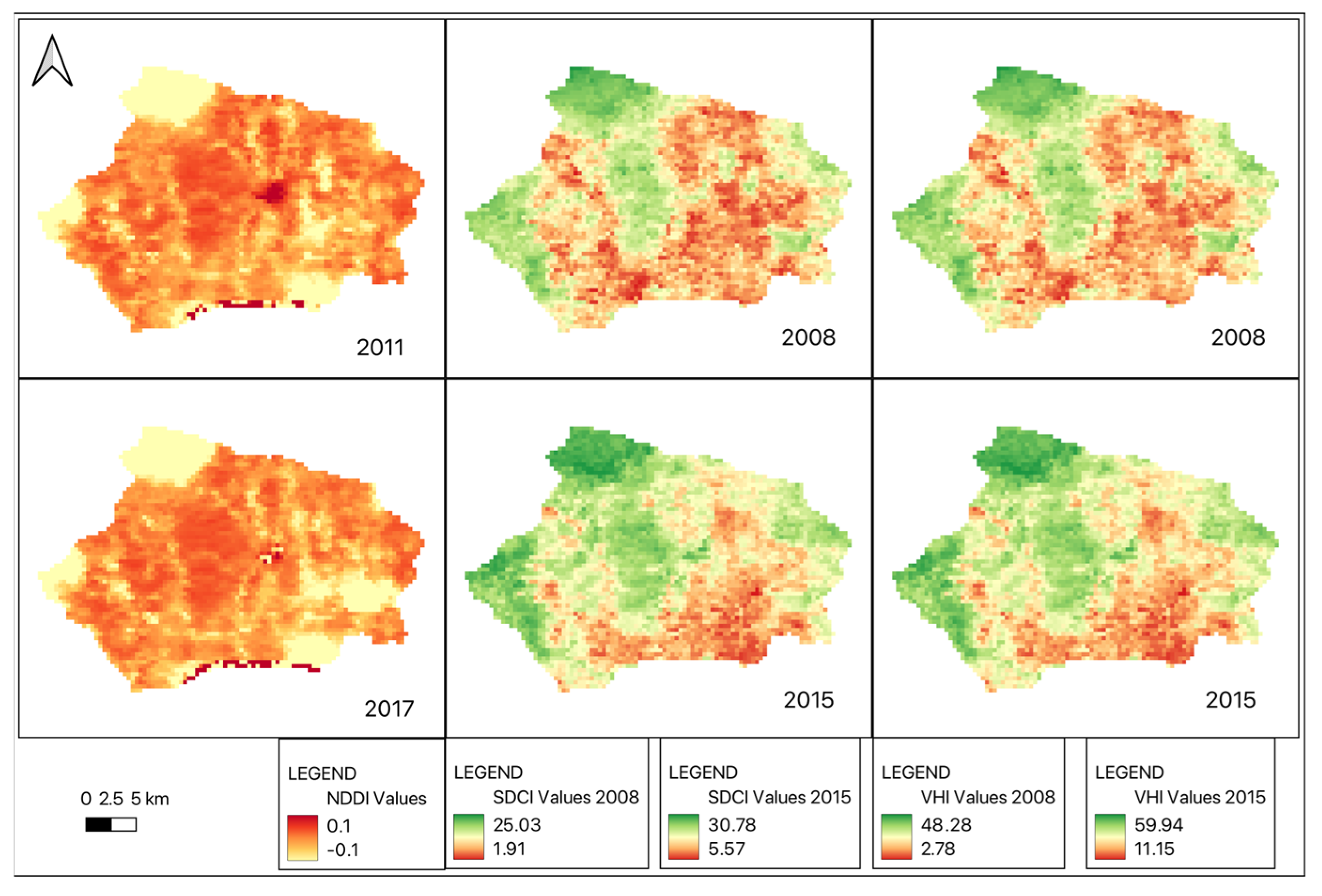 Hydrology 12 00288 g013