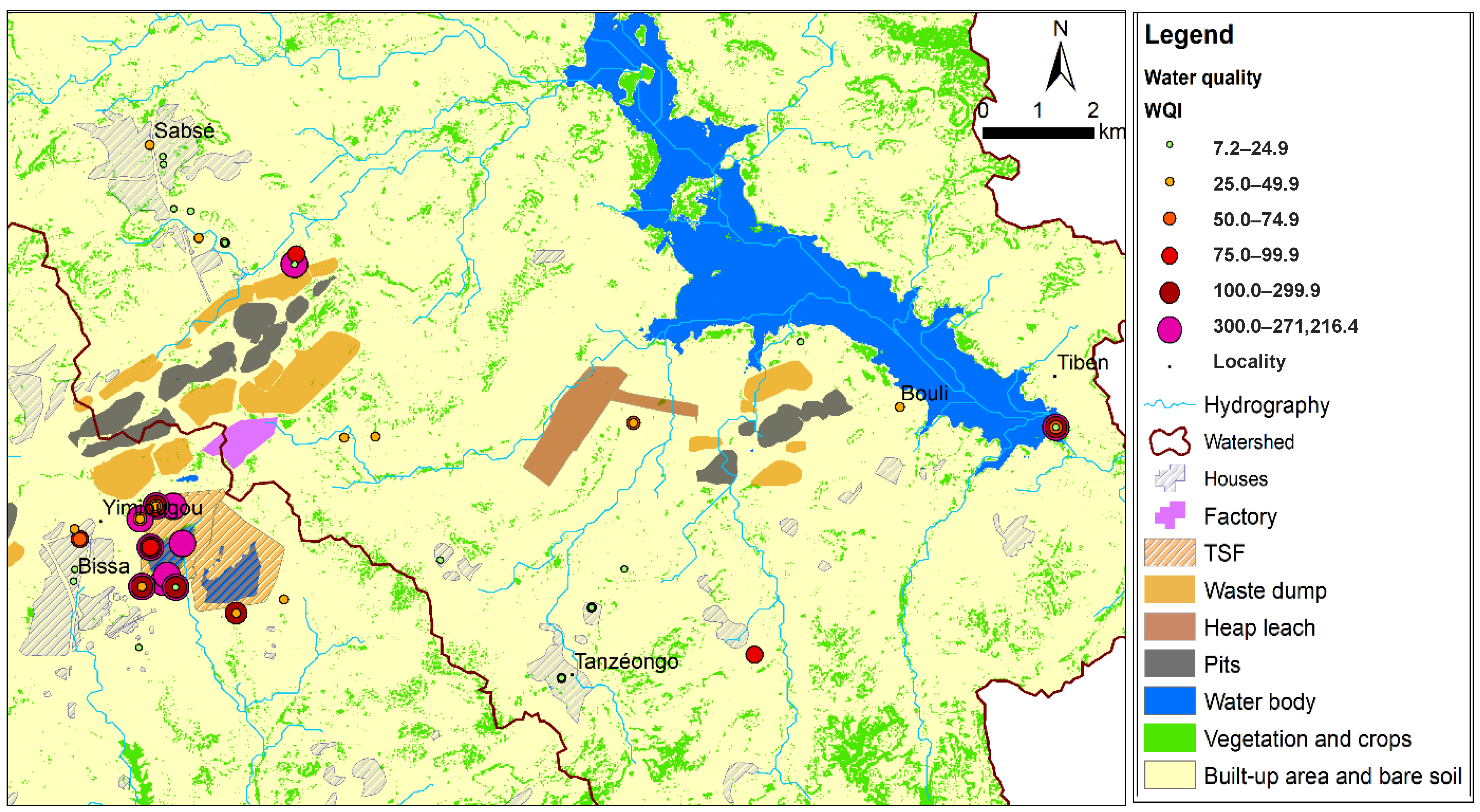Hydrology 12 00290 g016