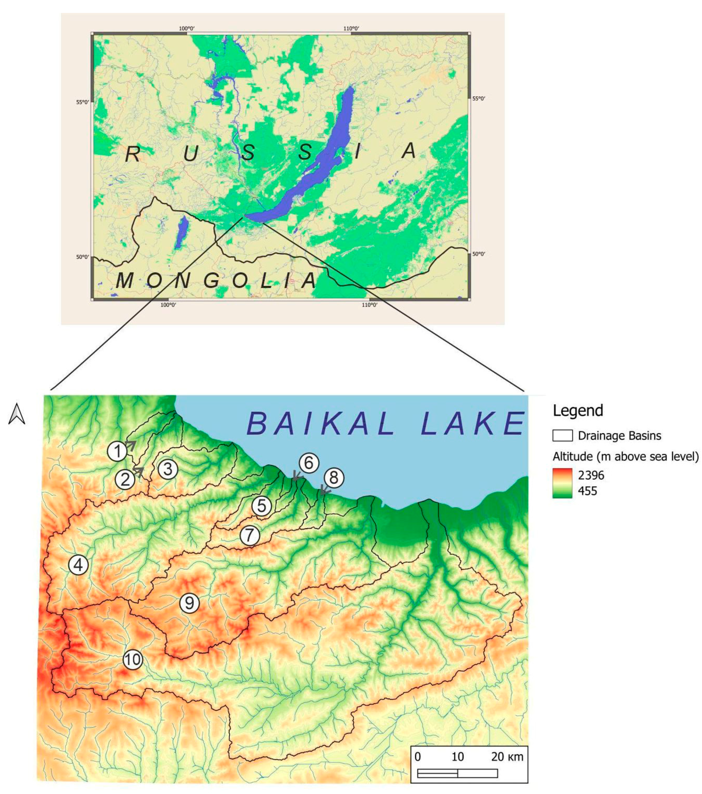 Hydrology 12 00300 g001