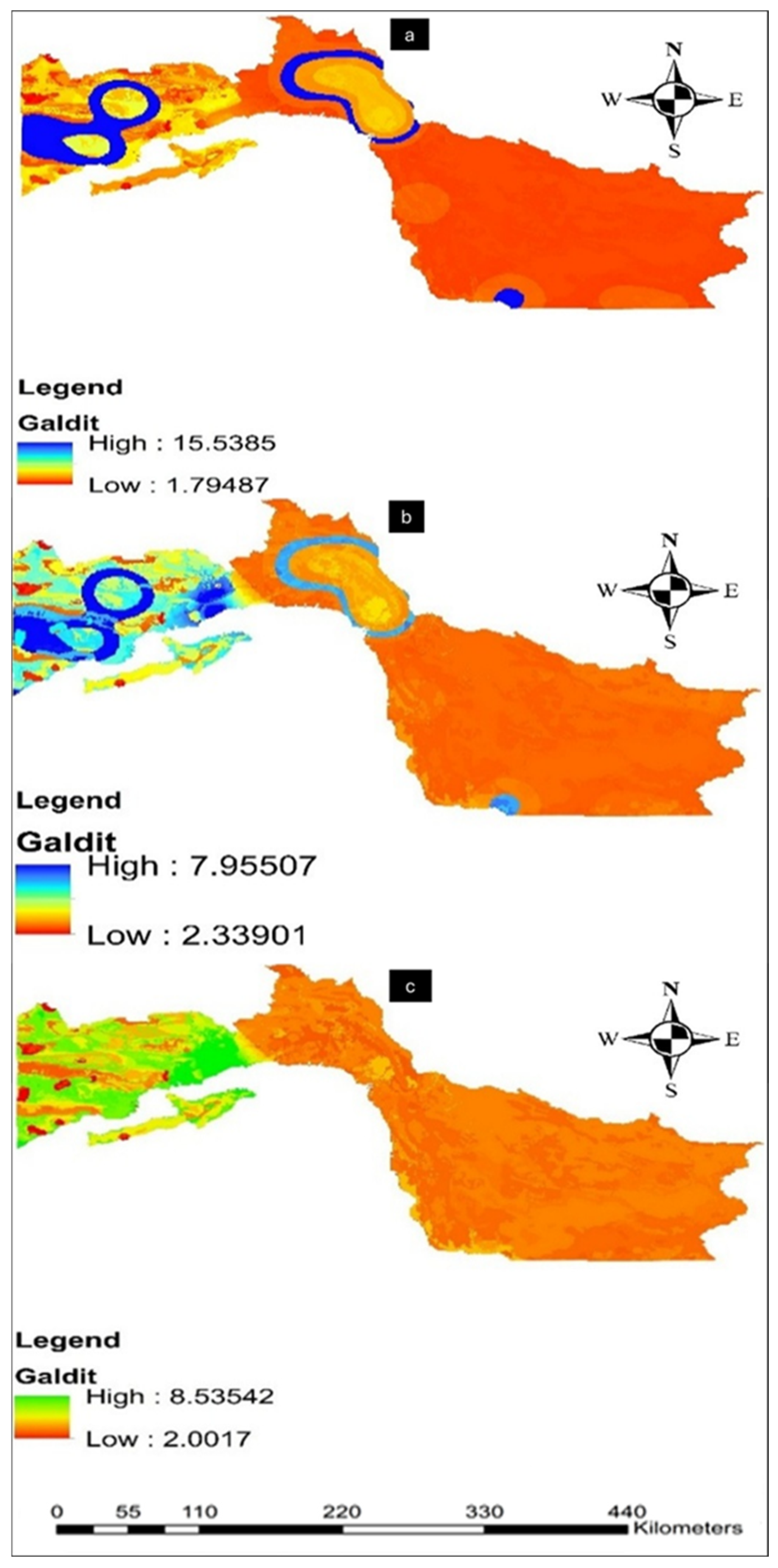 Hydrology 13 00141 g008