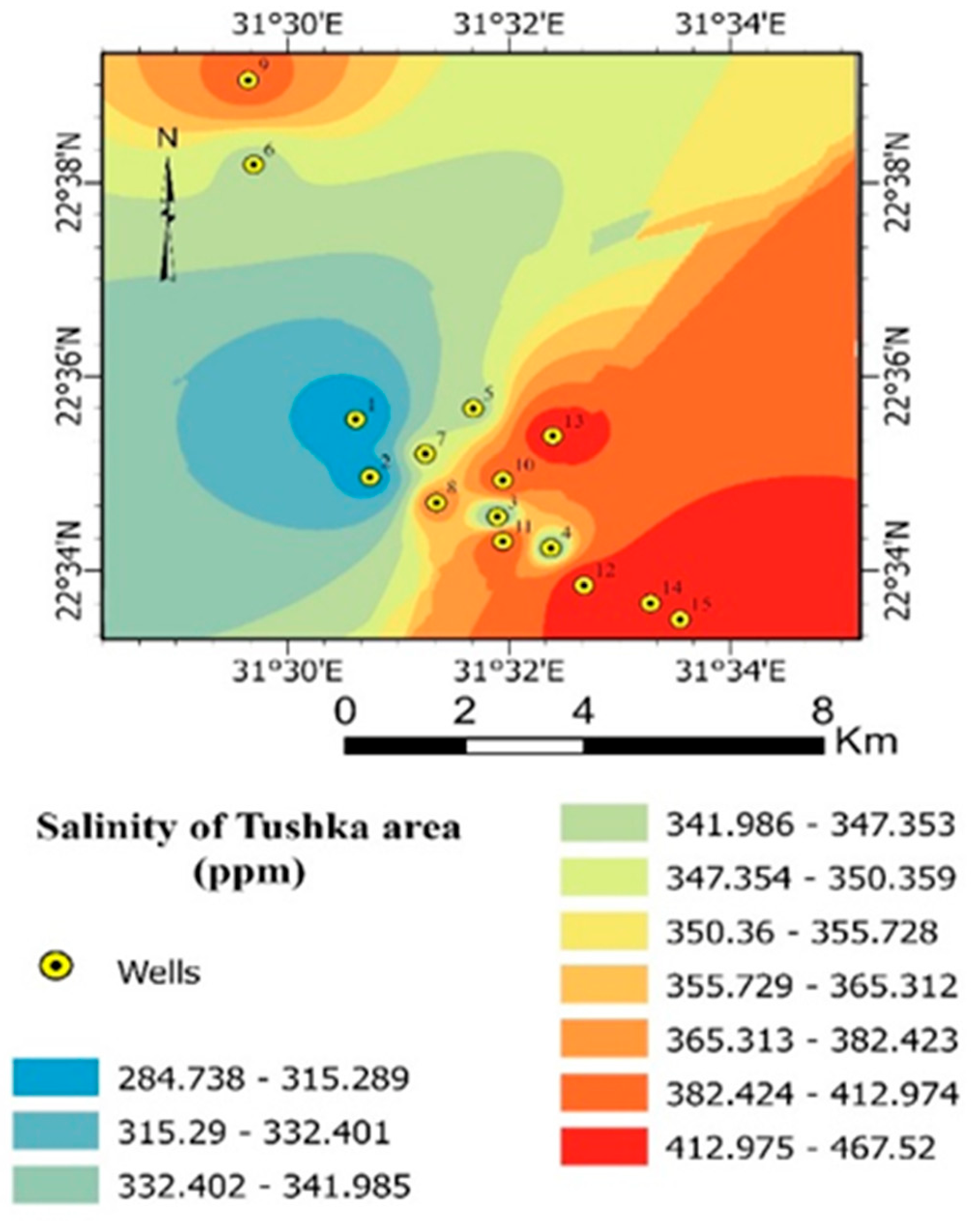 Hydrology 13 00198 g010