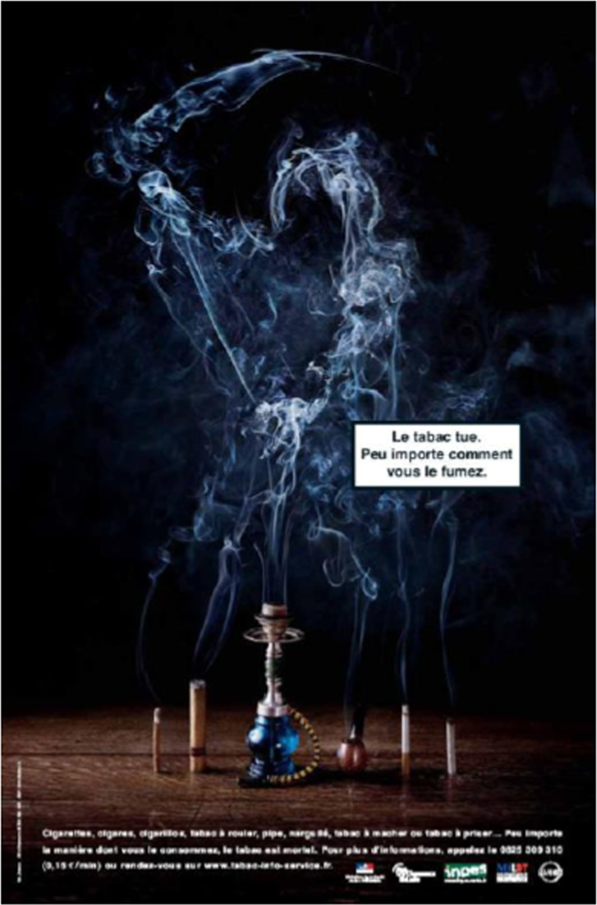 WHO EMRO, The truth about waterpipe tobacco use, Know the truth