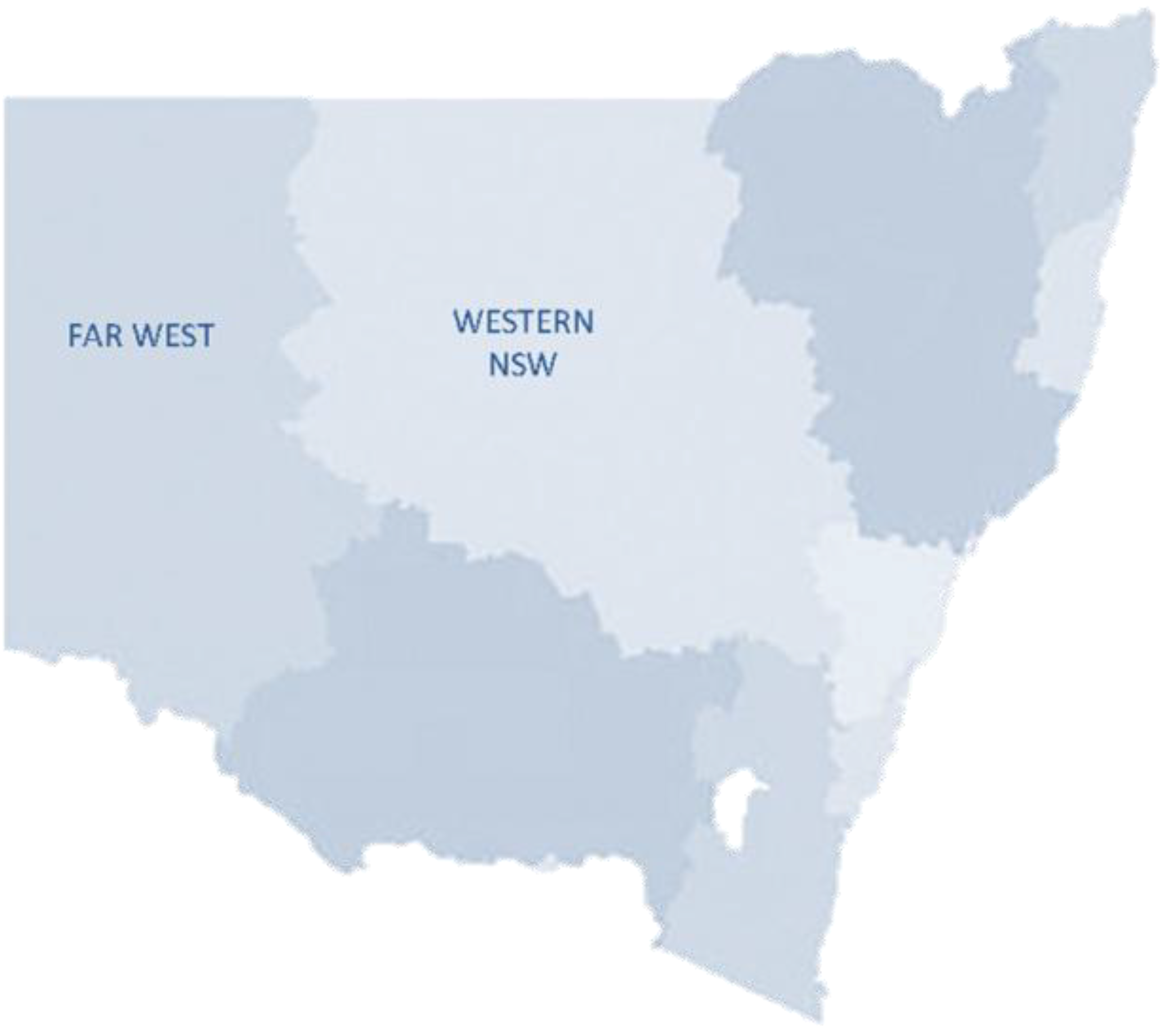 pic Nsw Health Local Health Districts Map rural access program in nsw australia