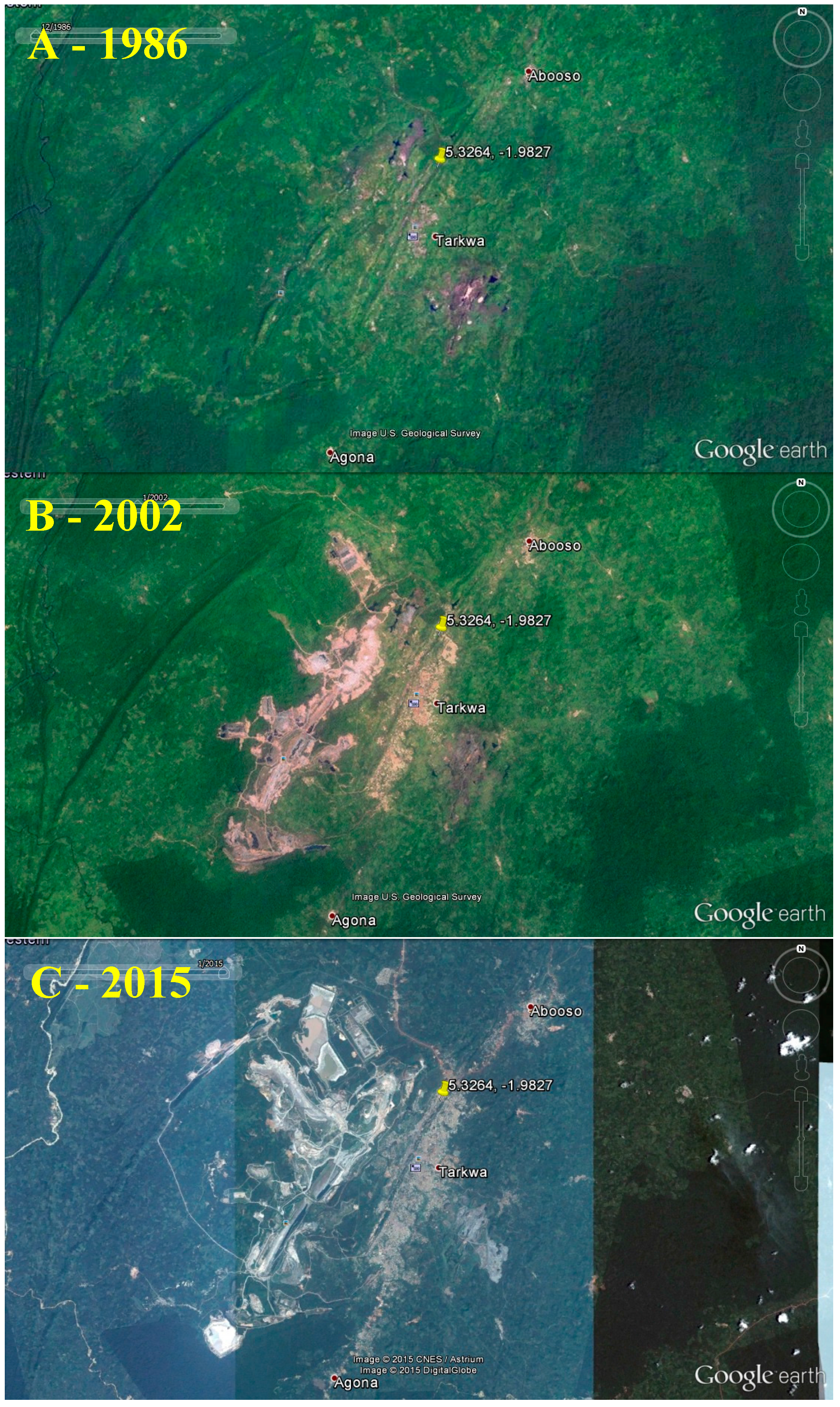 Ijerph Free Full Text Integrated Assessment Of Artisanal And Small Scale Gold Mining In Ghana Part 2 Natural Sciences Review Html