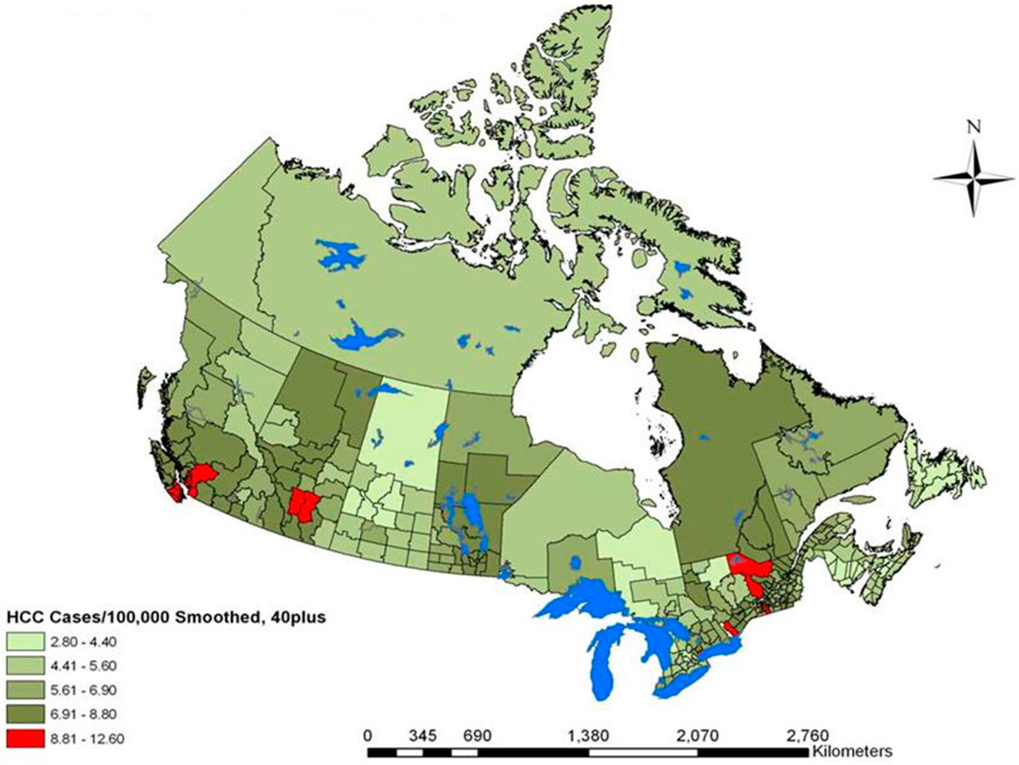 Canada S Population