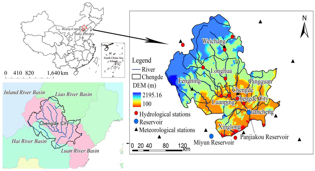 Environmental Change in the Agro-Pastoral Transitional Zone