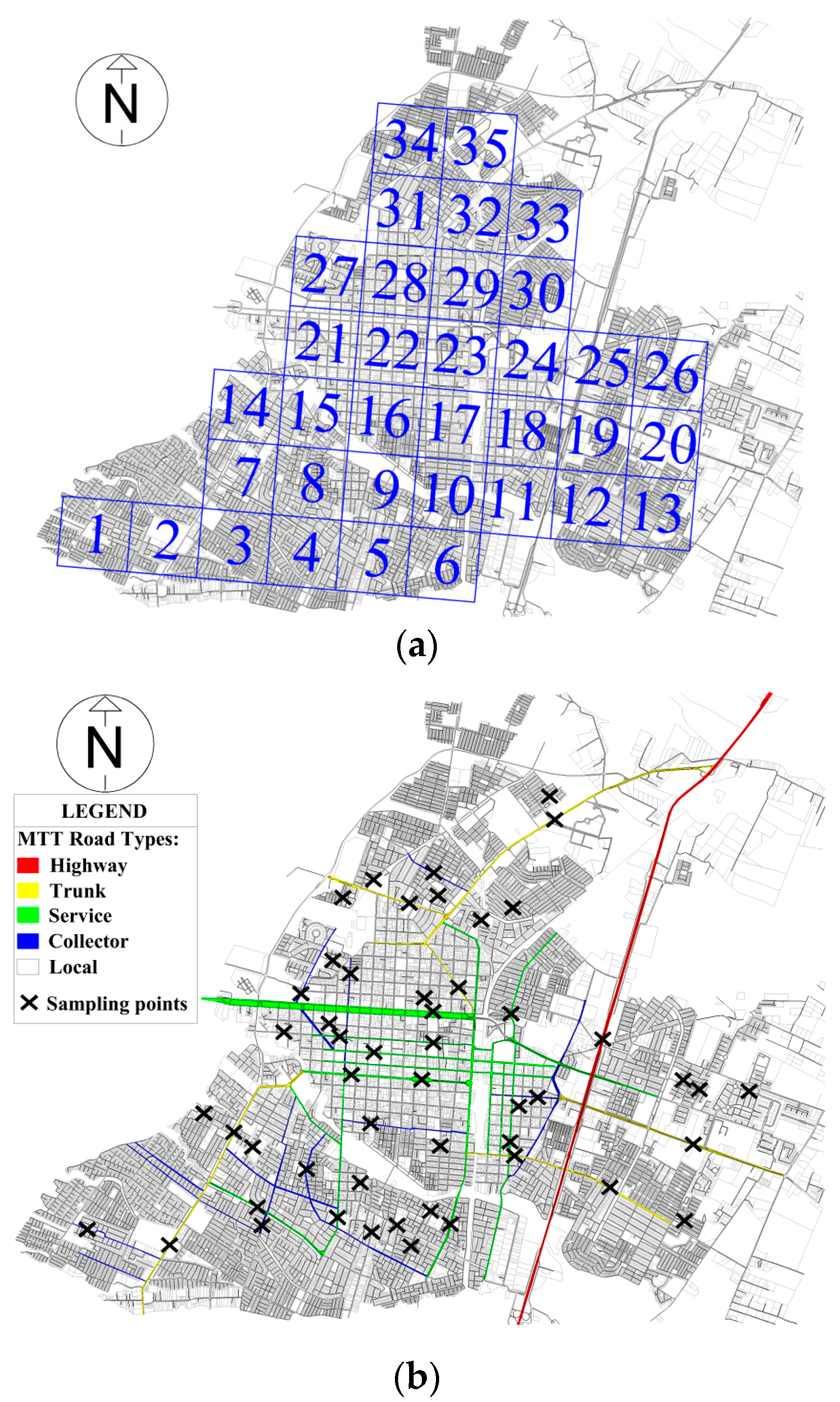 noise mapping methods noise mapping methods