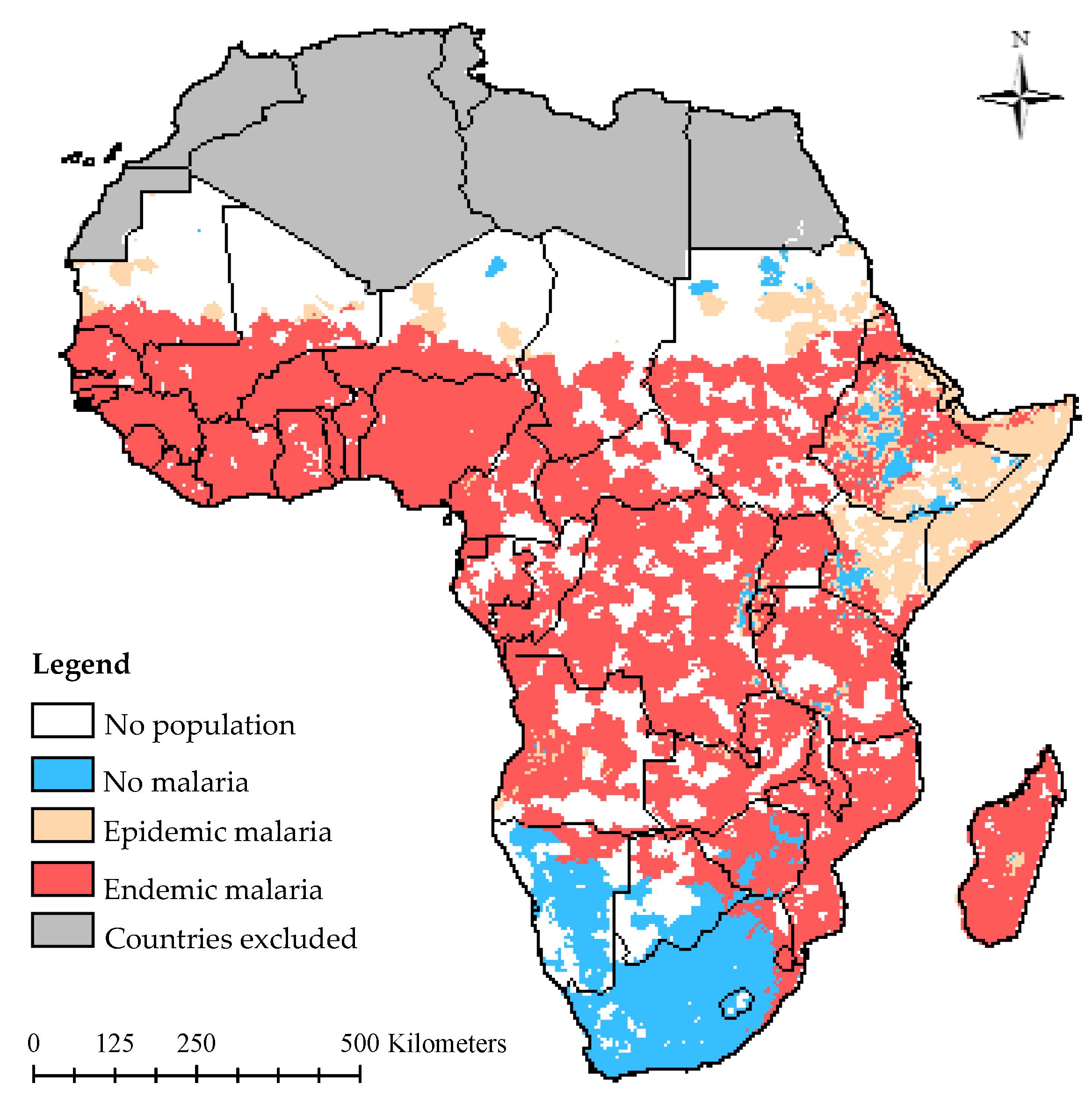 Какая малярия в африке. Карта распространения малярии в Африке. Очаги малярии в Африке. Распространение малярии в Африке.