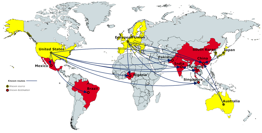 IJERPH Free FullText Quantifying the Effect of Macroeconomic and
