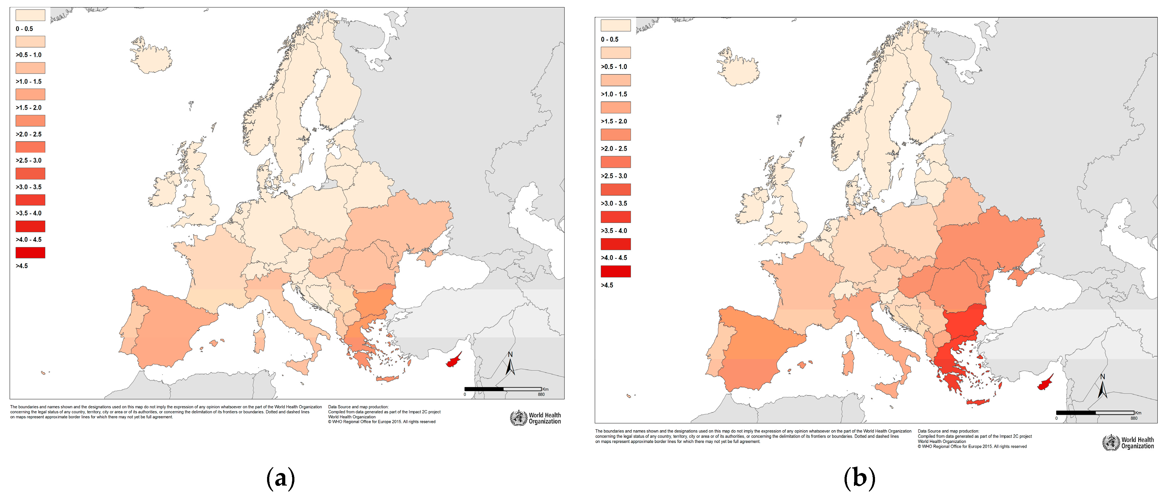 Ijerph Free Full Text Quantifying Projected Heat Mortality Impacts Under 21st Century Warming Conditions For Selected European Countries Html Ijerph Free Full Text Quantifying Projected Heat Mortality Impacts Under 21st Century Warming Conditions For Selected European Countries Html