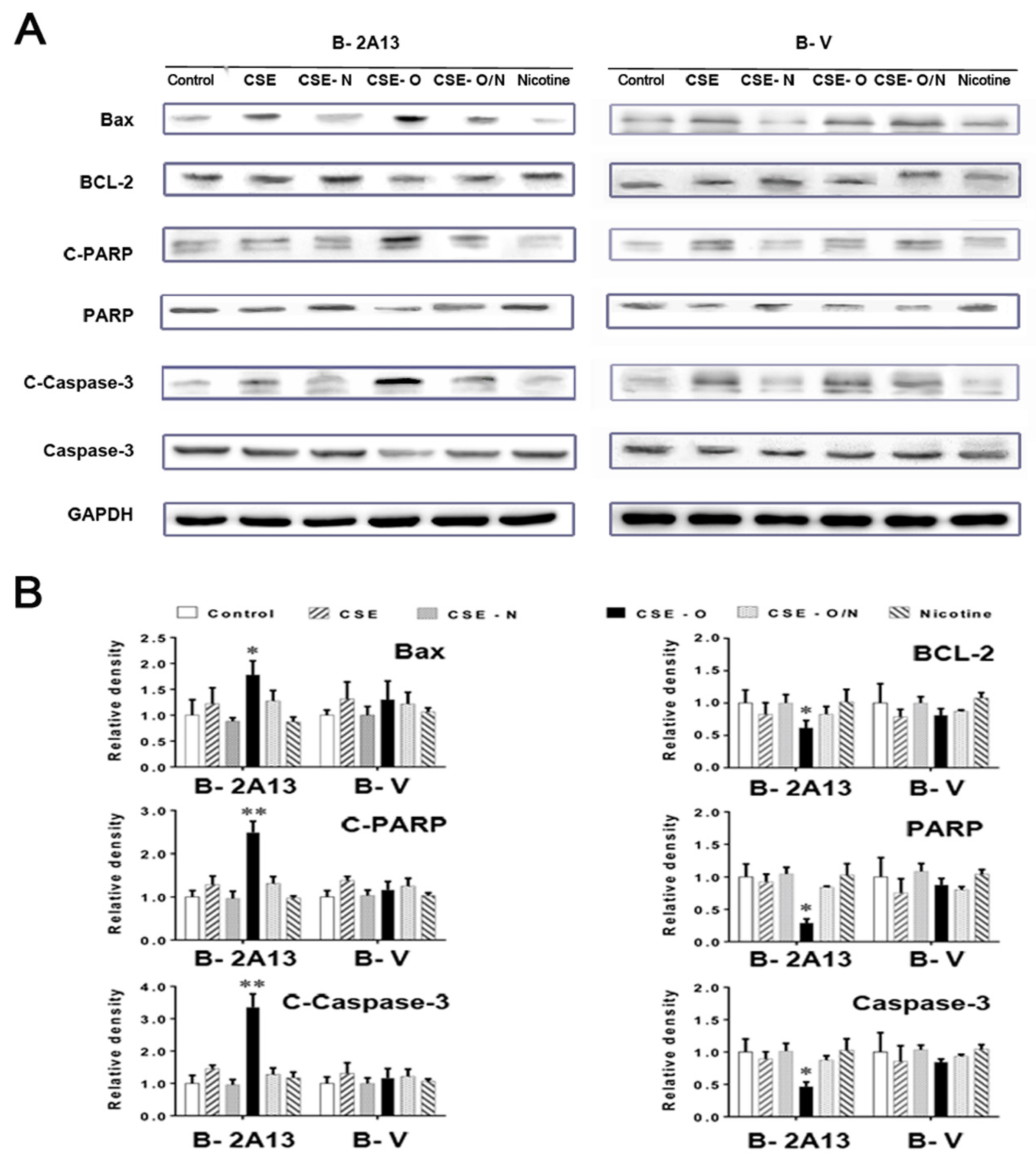 Ijerph Free Full Text Nicotine Component Of Cigarette Smoke Extract Cse Decreases The Cytotoxicity Of Cse In Beas 2b Cells Stably Expressing Human Cytochrome P450 2a13 Html