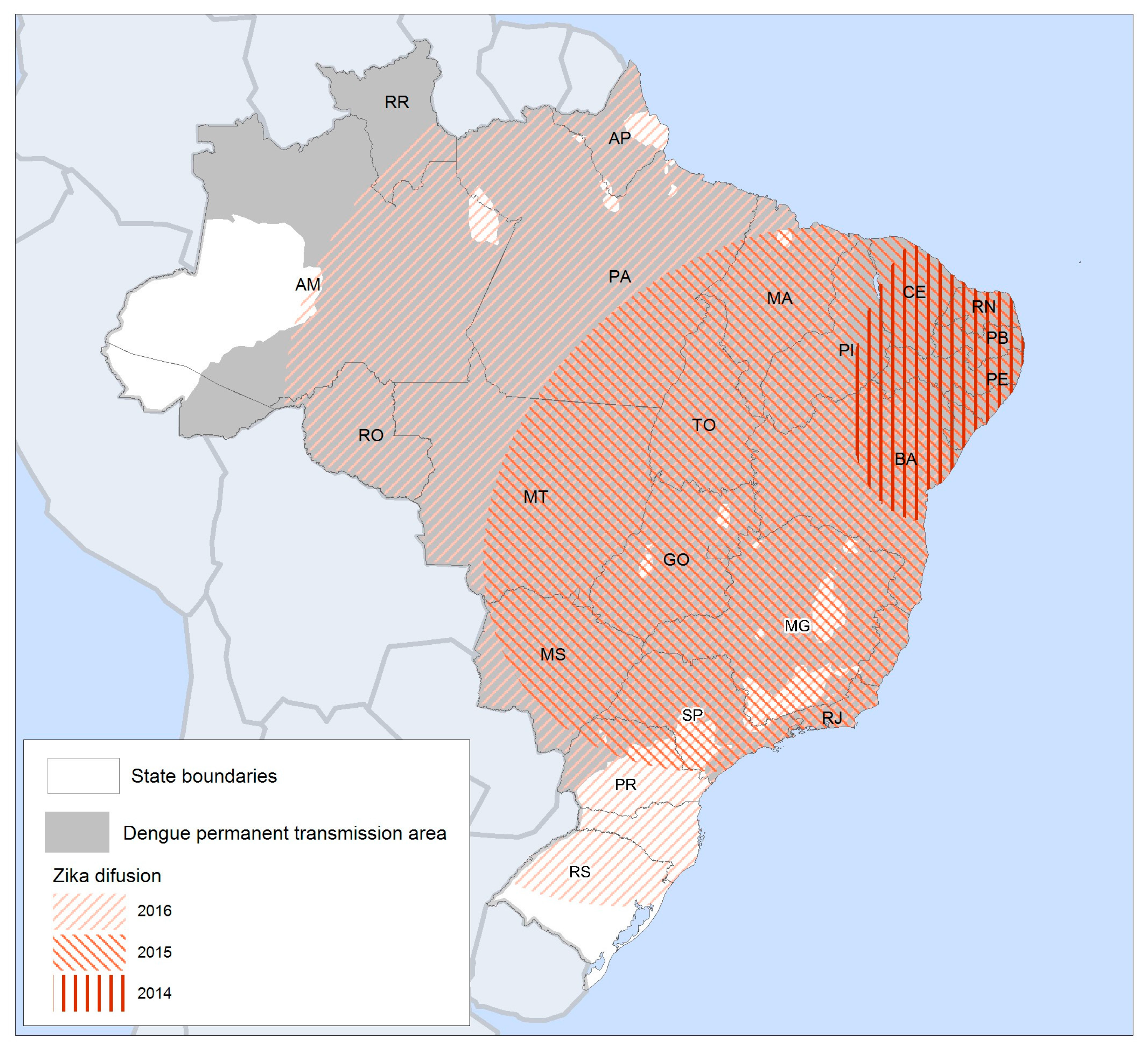 Neglected and Unprotected: The Impact of the Zika Outbreak on Women and  Girls in Northeastern Brazil